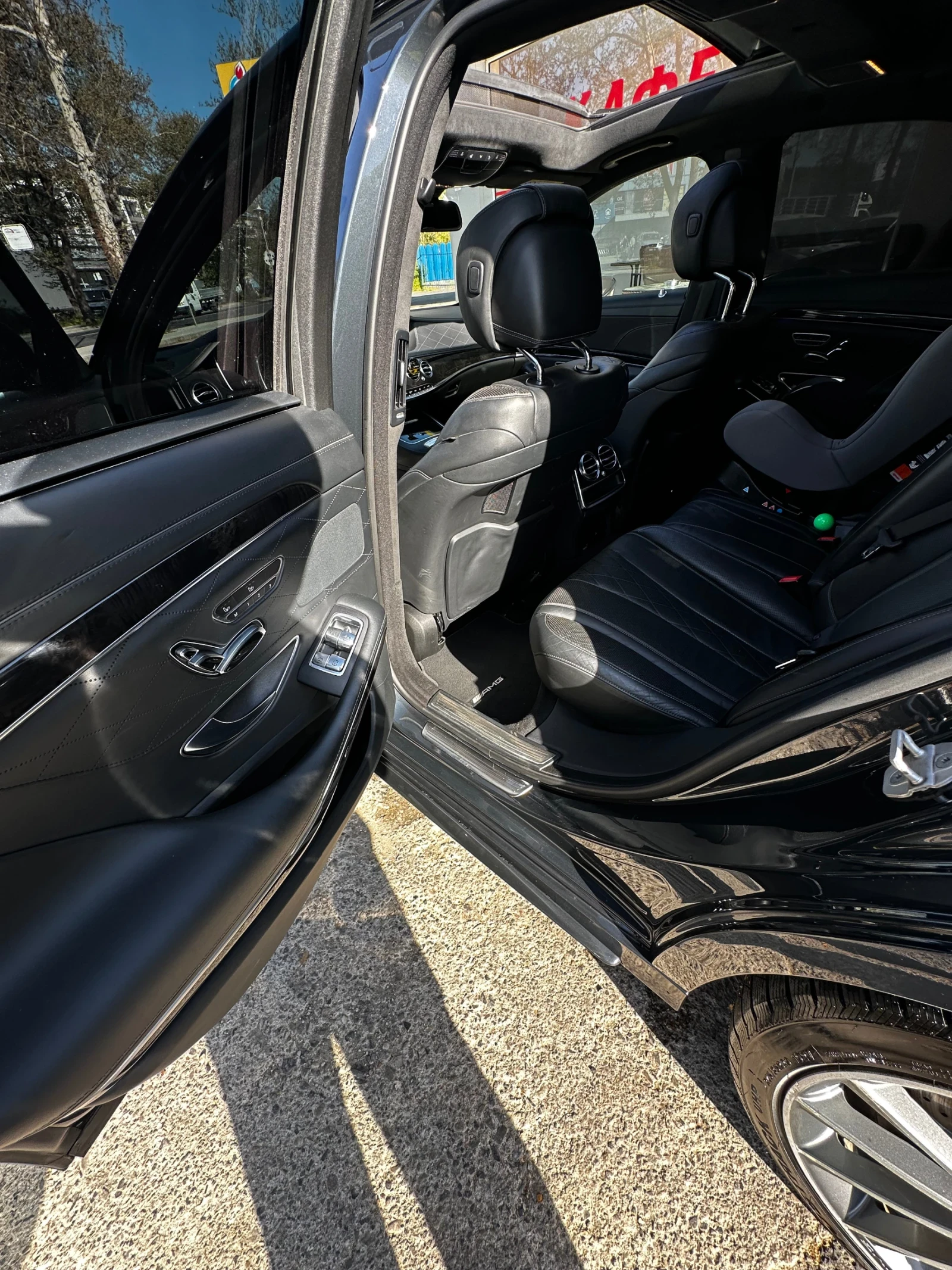 Mercedes-Benz S 350 | Mobile.bg � ����������� 13