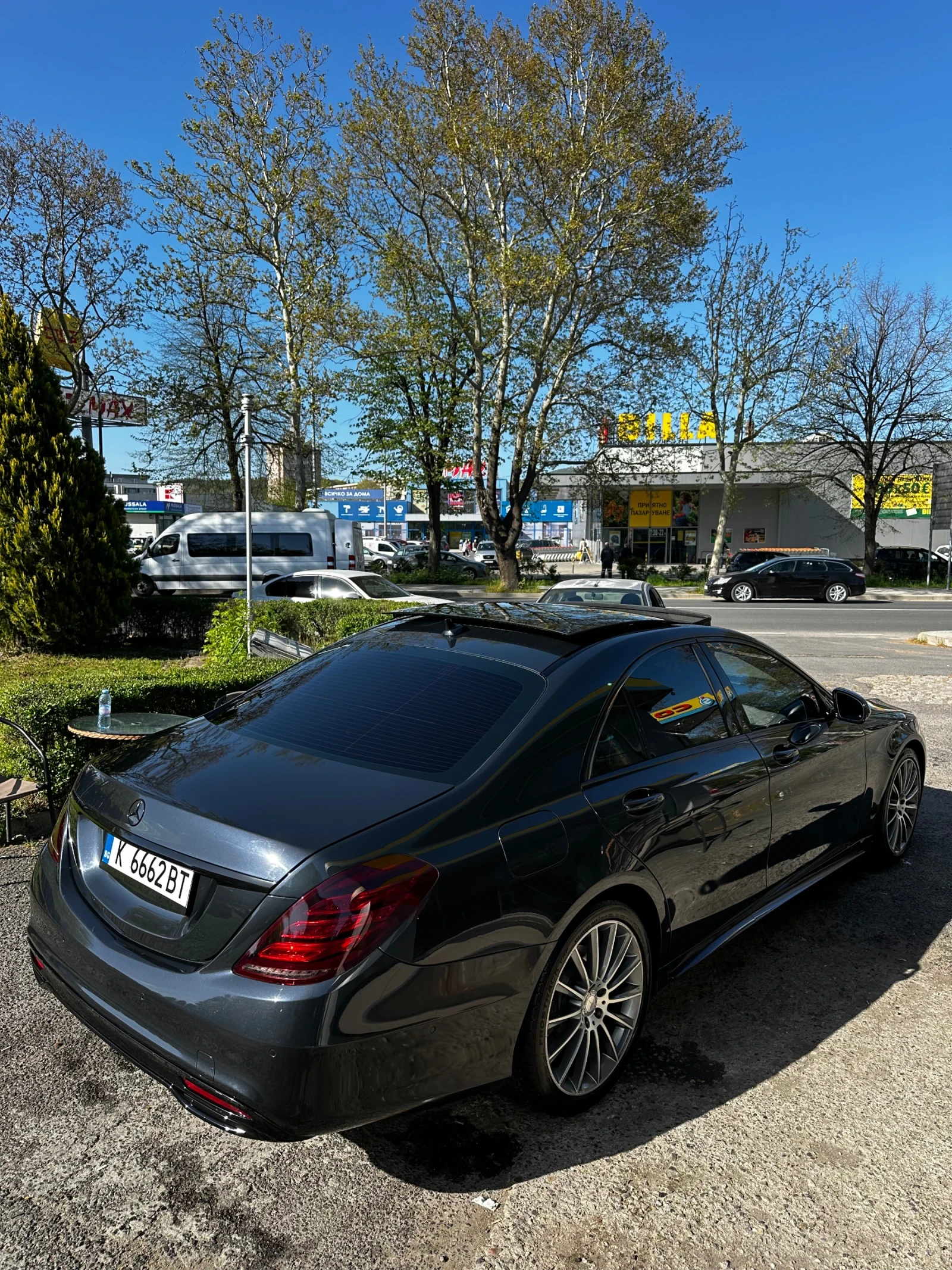 Mercedes-Benz S 350 | Mobile.bg � ����������� 3