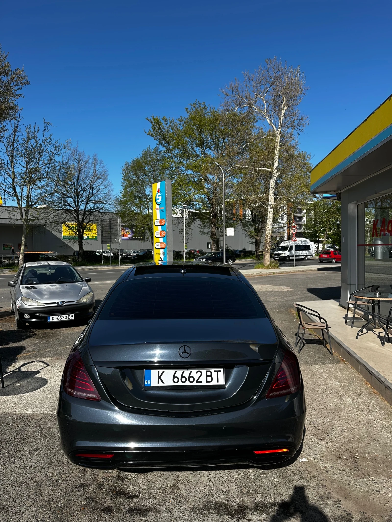 Mercedes-Benz S 350 | Mobile.bg � ����������� 7