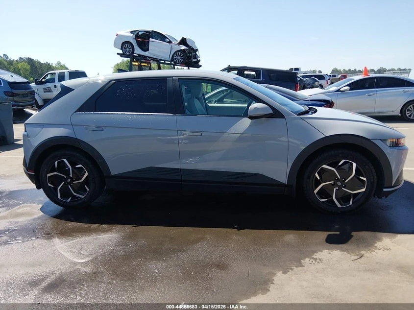 Hyundai Ioniq 5 SEL* ОБДУХВАНЕ* ПОДГРЕВ* 360* КАМЕРИ* KEYLESS* , снимка 4 - Автомобили и джипове - 54553393