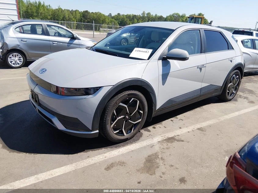 Hyundai Ioniq 5 SEL* ОБДУХВАНЕ* ПОДГРЕВ* 360* КАМЕРИ* KEYLESS* 