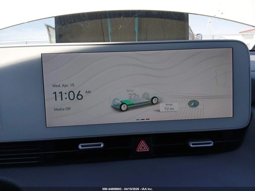 Hyundai Ioniq 5 SEL* ОБДУХВАНЕ* ПОДГРЕВ* 360* КАМЕРИ* KEYLESS* , снимка 14 - Автомобили и джипове - 54553393