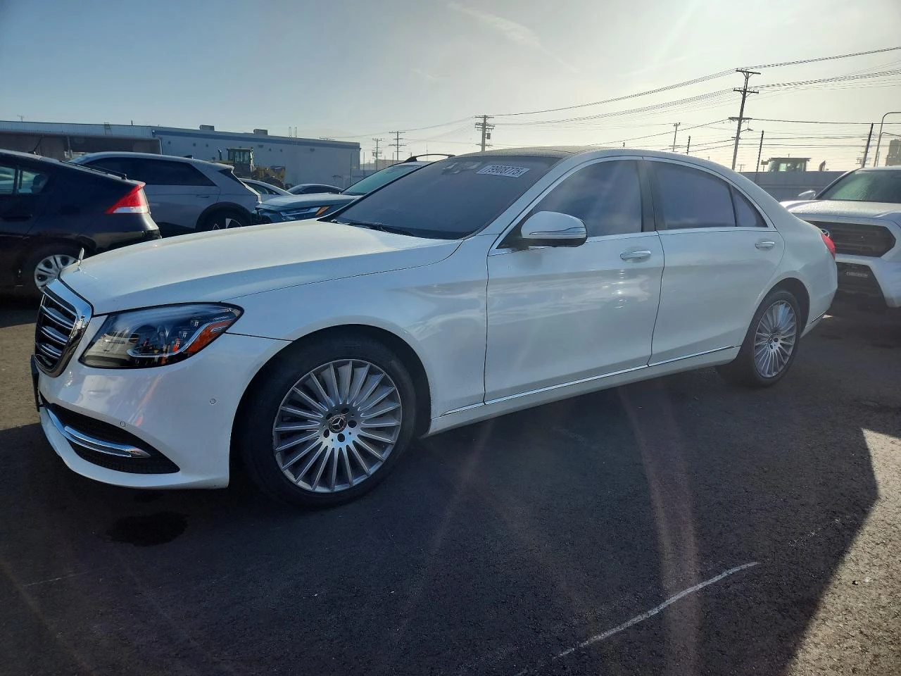 Mercedes-Benz S 560 4.0l
