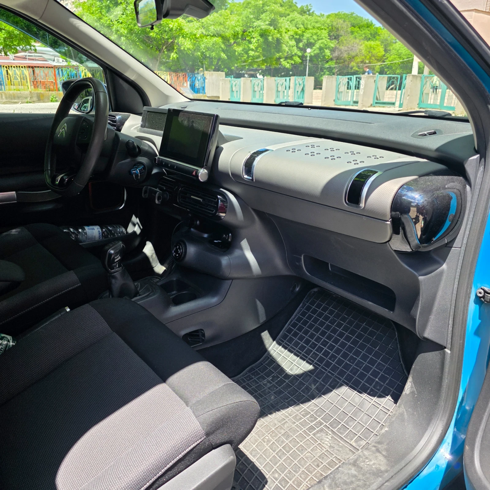 Citroen C4 Cactus 1.6, снимка 6 - Автомобили и джипове - 54711081