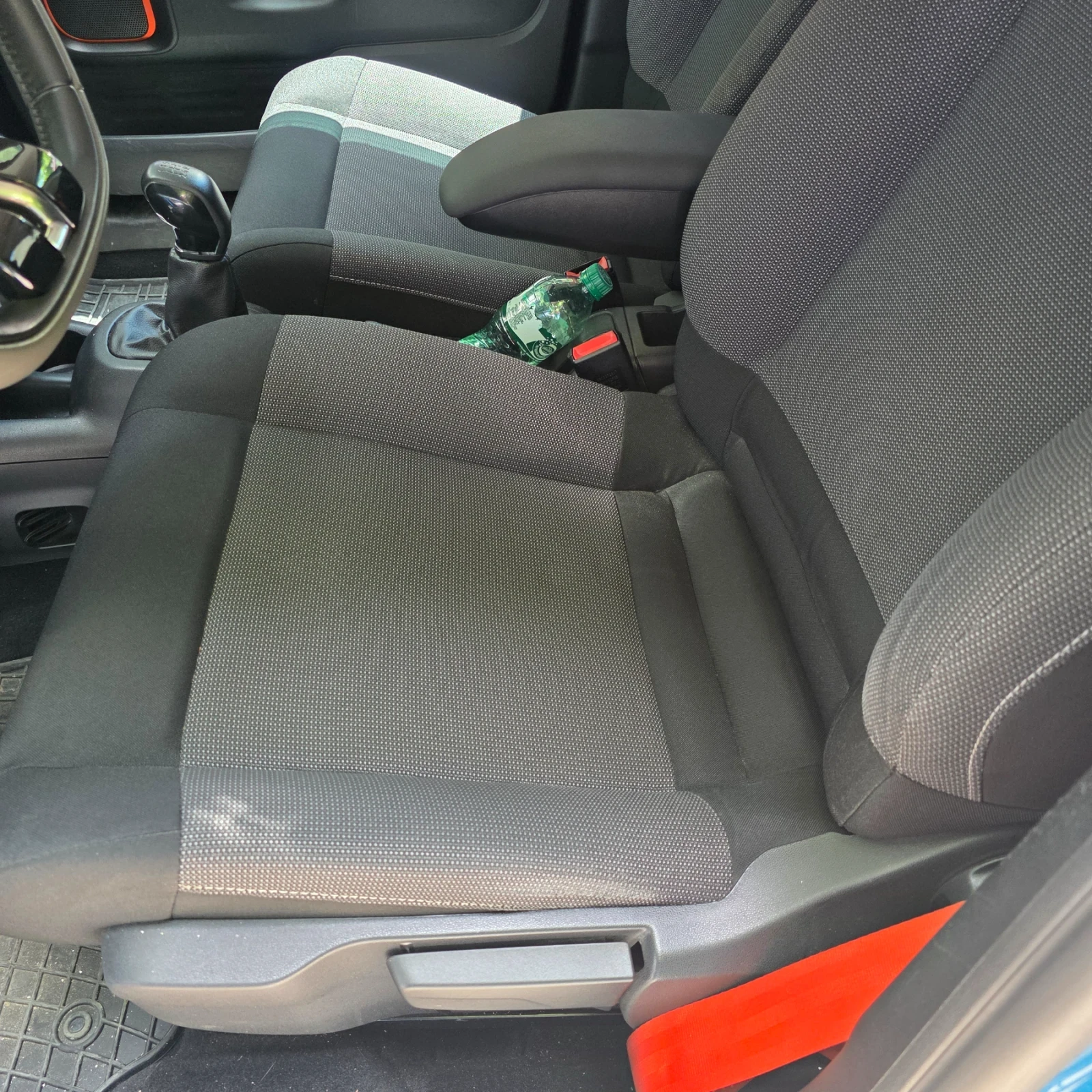 Citroen C4 Cactus 1.6, снимка 7 - Автомобили и джипове - 54711081