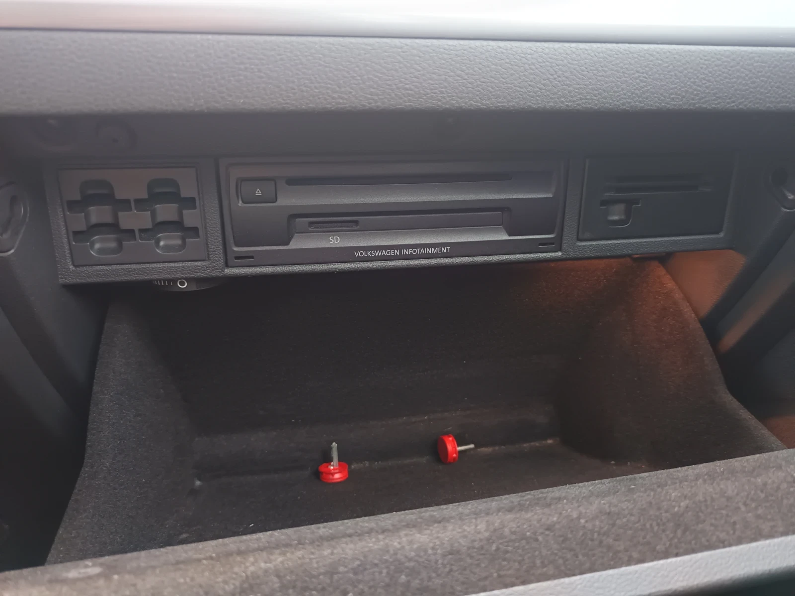 VW Golf 1.6, снимка 14 - Автомобили и джипове - 54717346