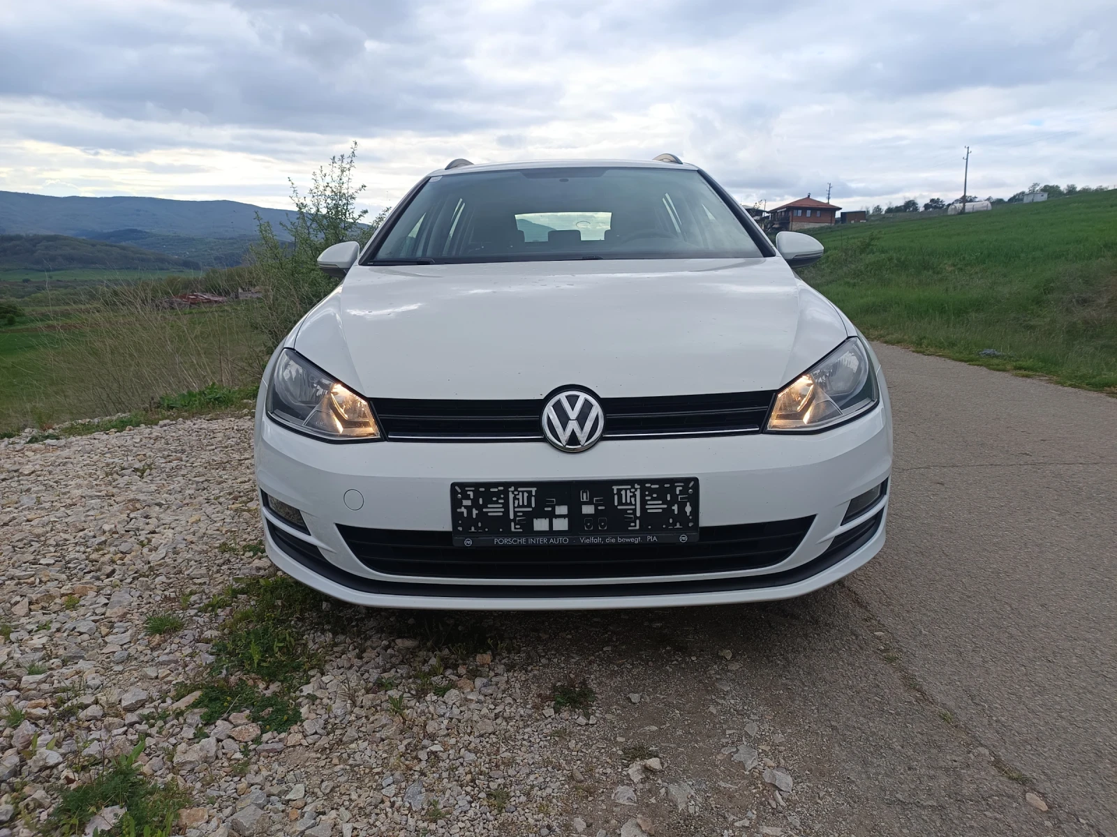 VW Golf 1.6