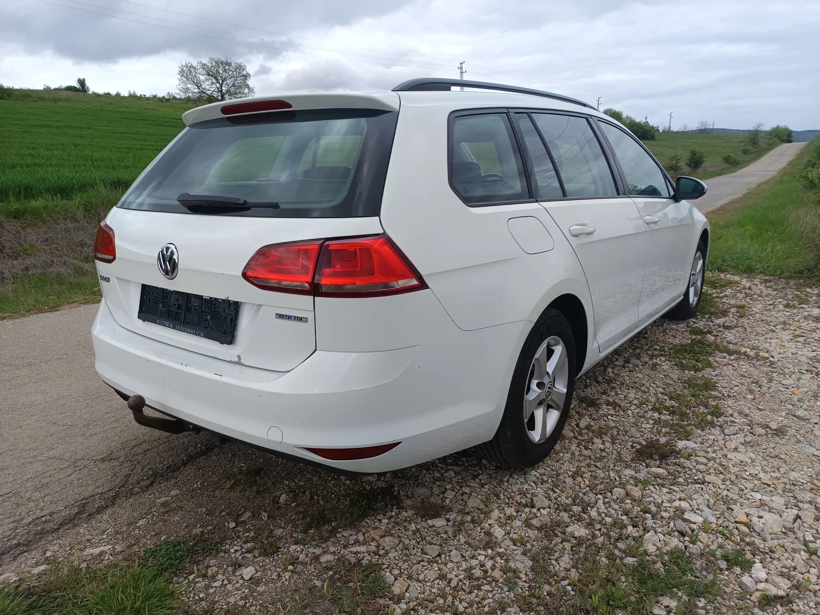VW Golf 1.6, снимка 4 - Автомобили и джипове - 54717346