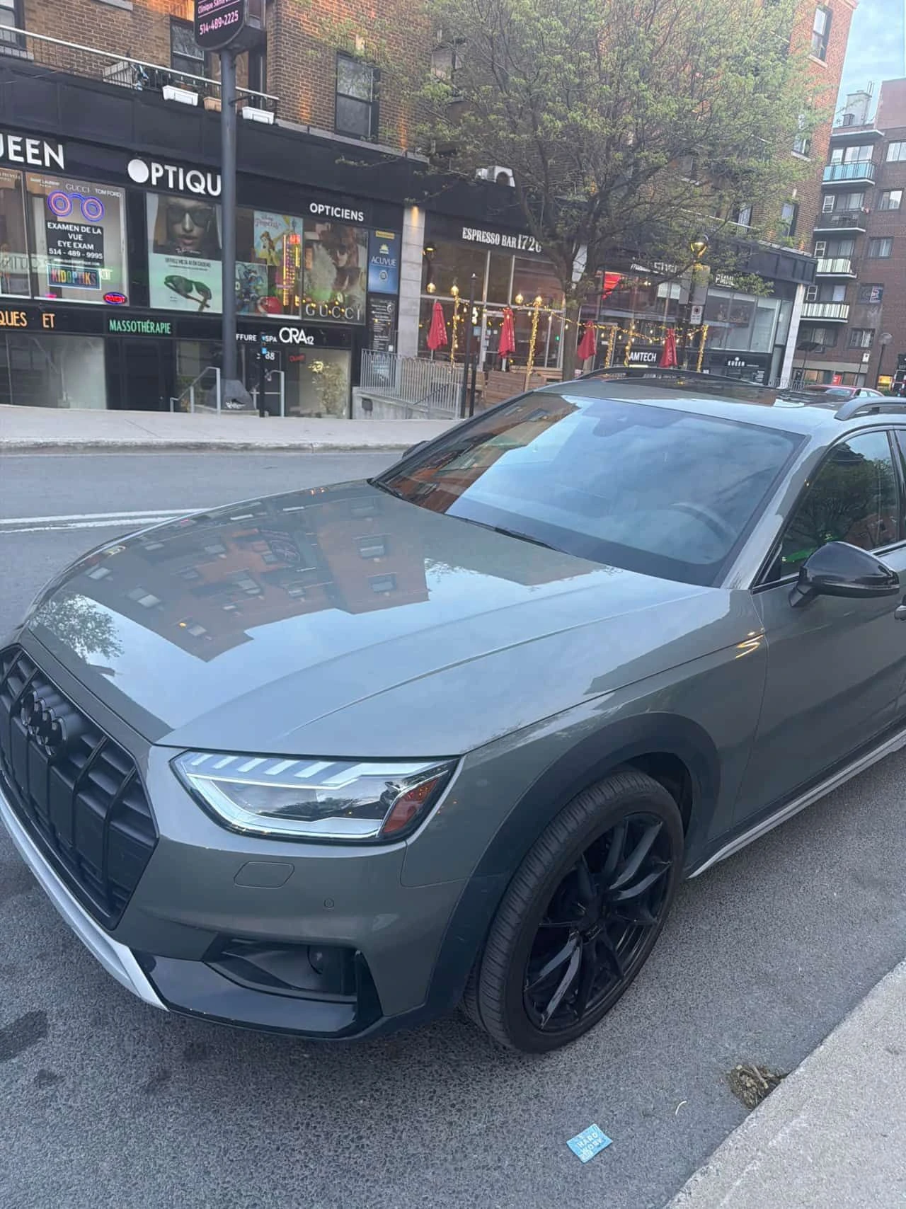 Audi A4 Allroad * Progressiv * ���������� ��� ������������ ������* | Mobile.bg � ����������� 1
