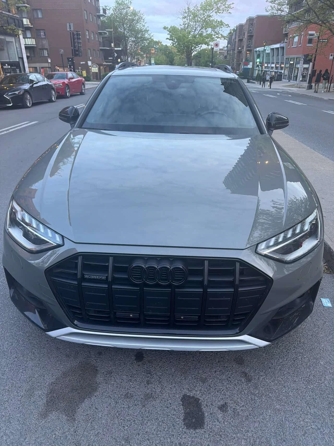 Audi A4 Allroad * Progressiv * ���������� ��� ������������ ������* | Mobile.bg � ����������� 6
