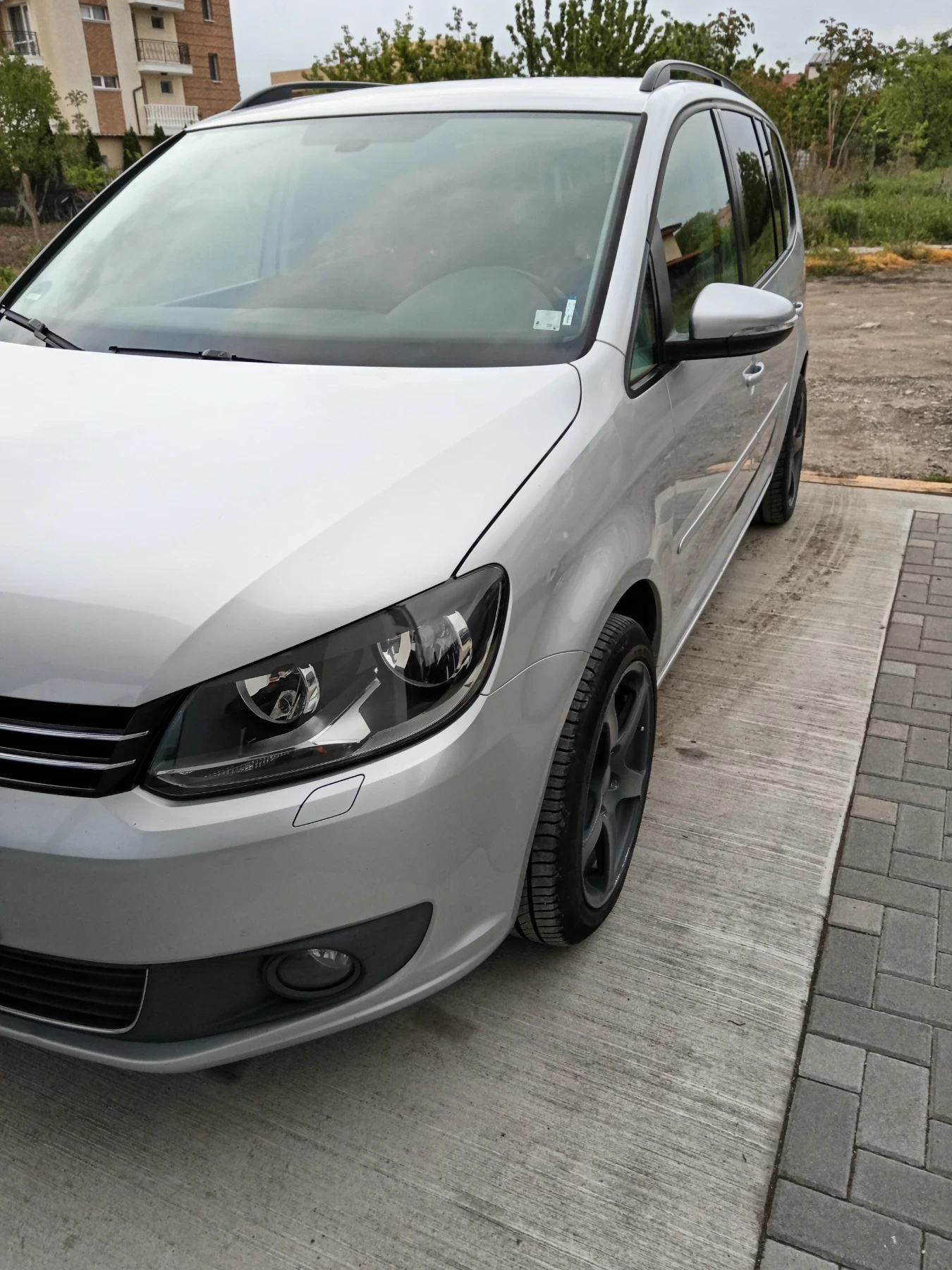 VW Touran 2.0/140