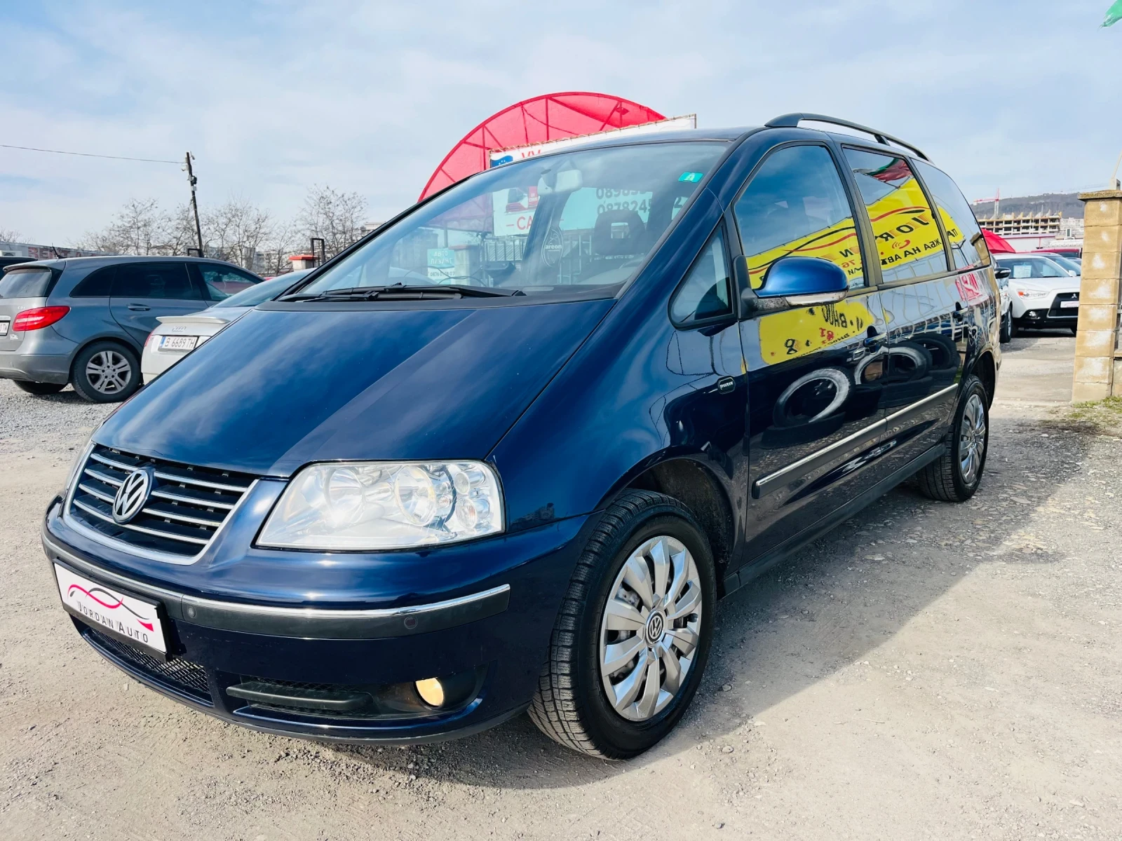 VW Sharan 1.9tdi | Mobile.bg � ����������� 3