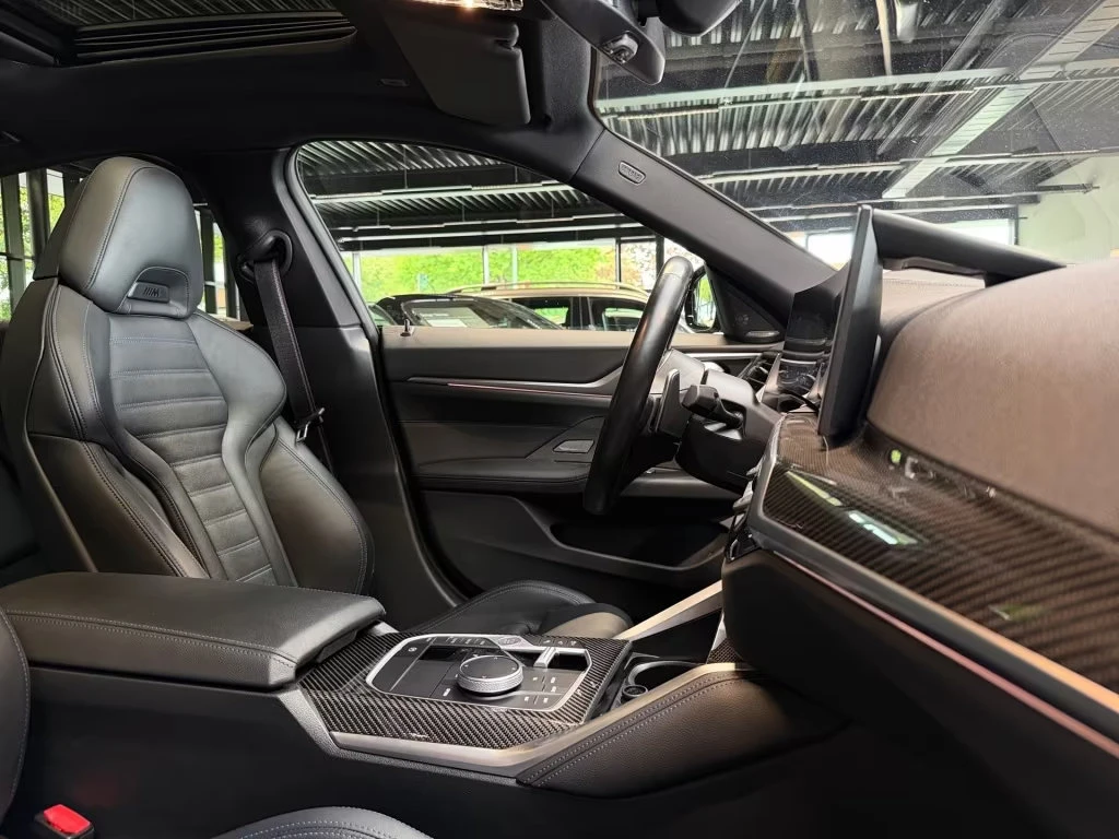 BMW 440 xDRIVE/374HP/GRANCOUPE/LASER/360/SHADOW/H&K/474z, снимка 11 - Автомобили и джипове - 54848512