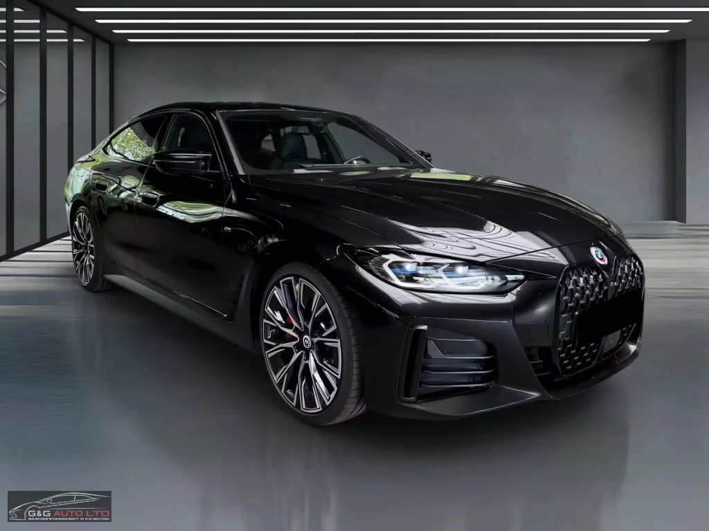 BMW 440 xDRIVE/374HP/GRANCOUPE/LASER/360/SHADOW/H&K/474z, снимка 3 - Автомобили и джипове - 54848512