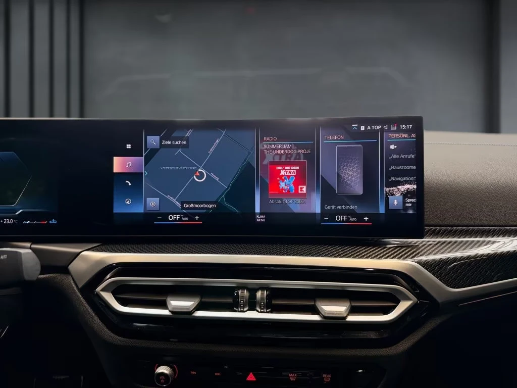 BMW 440 xDRIVE/374HP/GRANCOUPE/LASER/360/SHADOW/H&K/474z, снимка 14 - Автомобили и джипове - 54848512