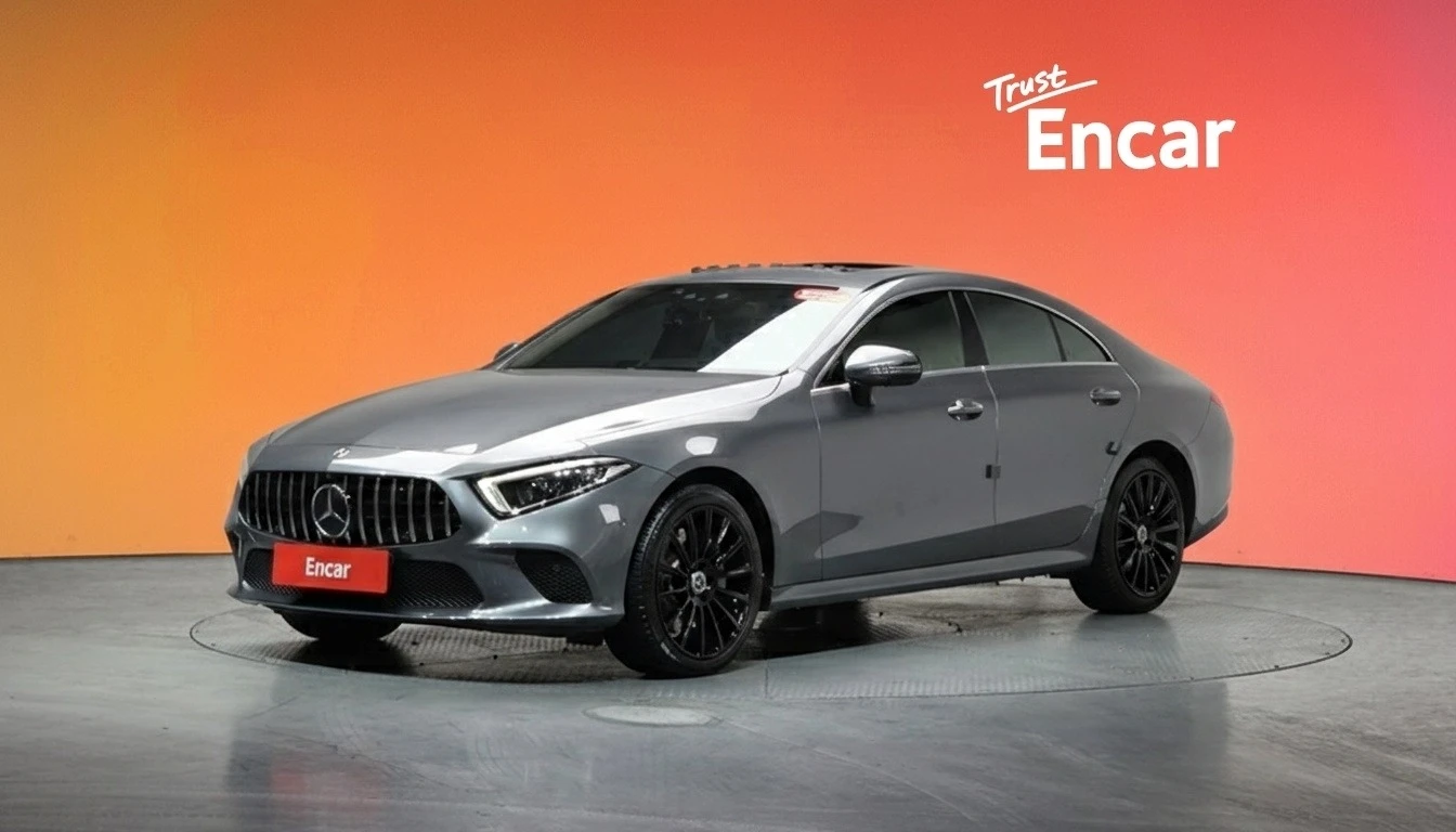 Mercedes-Benz CLS 400 AMG Line | HUD | Panorama | 360 Camera