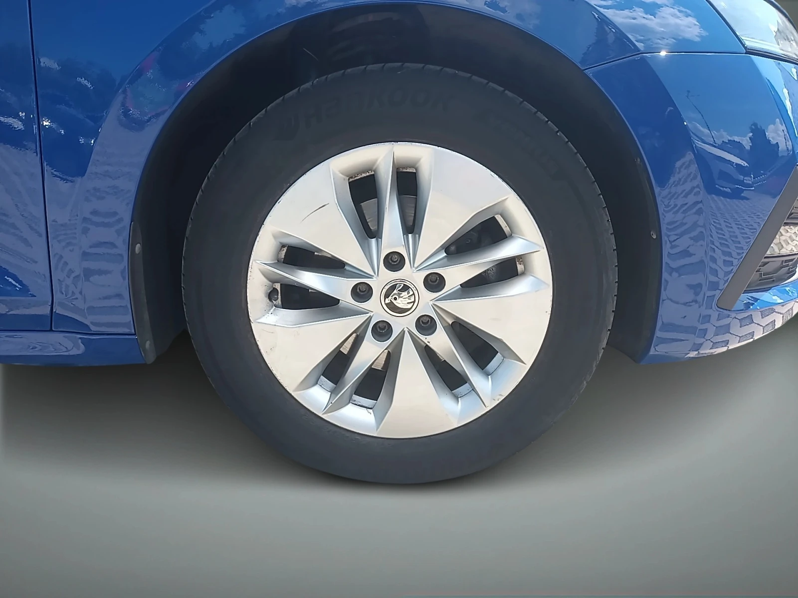 Skoda Octavia 1.5TSI / 6MT, снимка 7 - Автомобили и джипове - 54960737