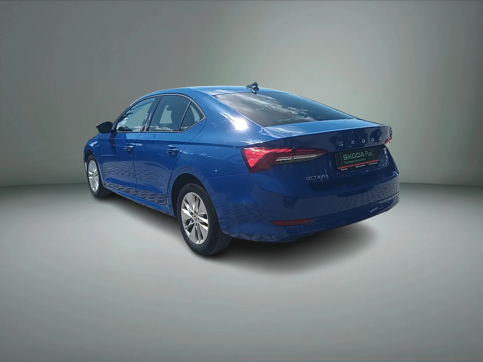 Skoda Octavia 1.5TSI / 6MT, снимка 3 - Автомобили и джипове - 54960737