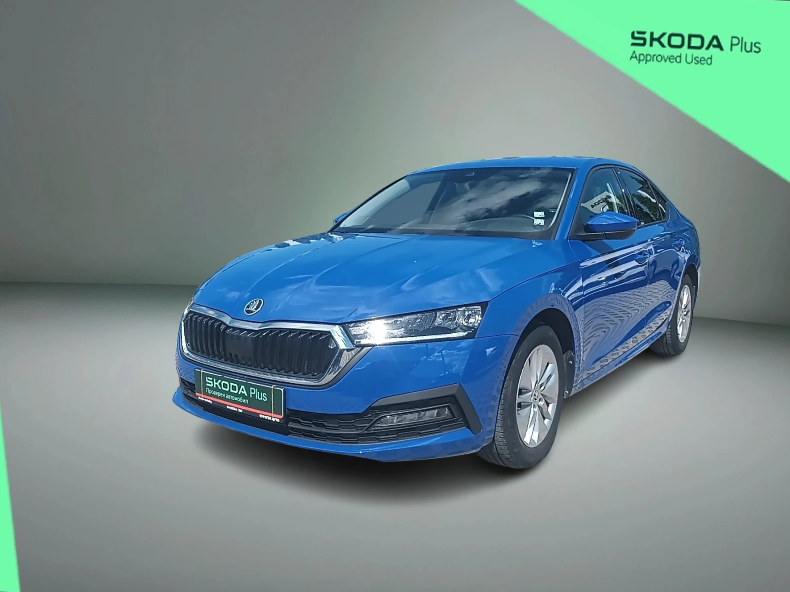 Skoda Octavia 1.5TSI / 6MT