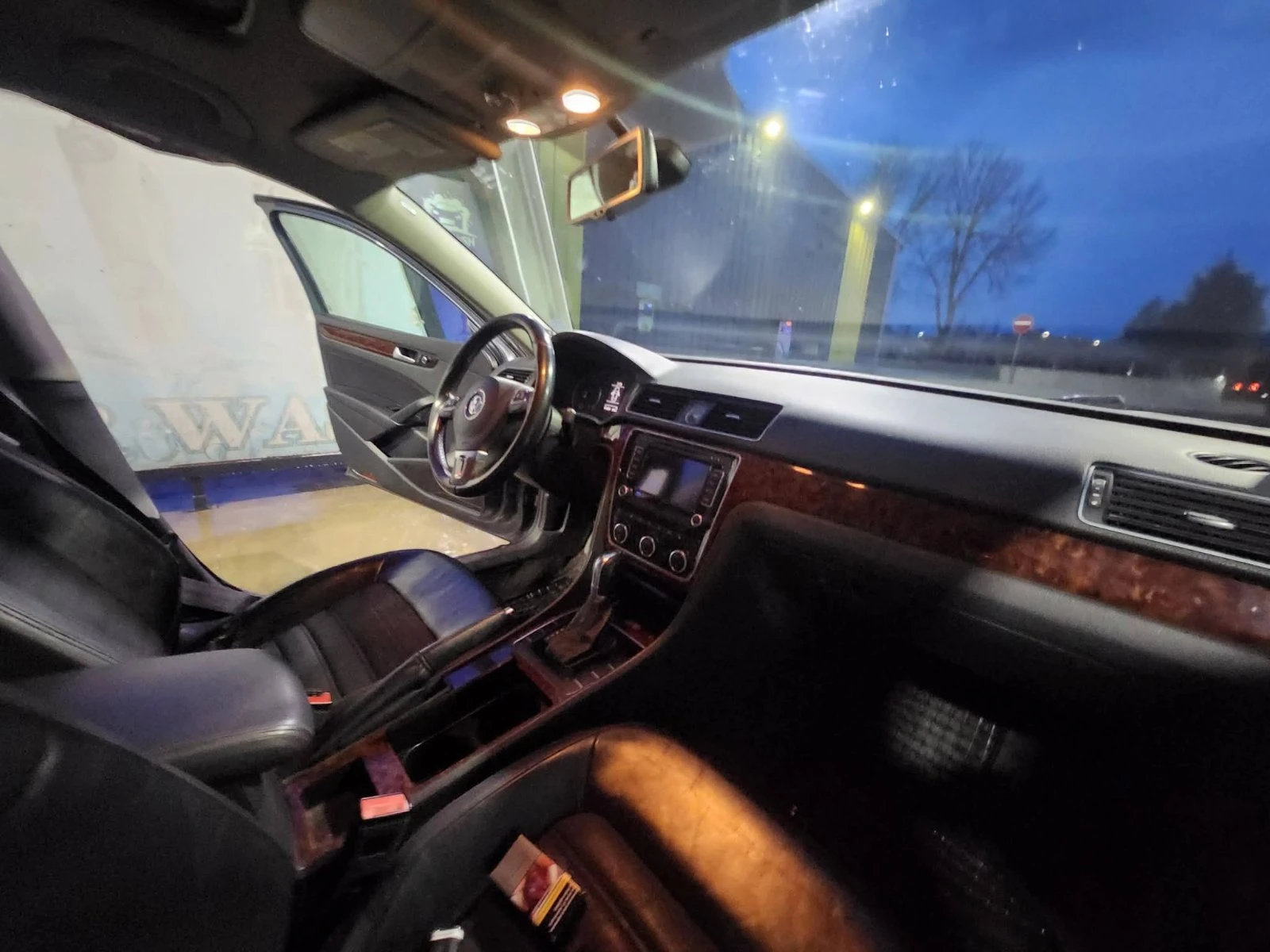 VW Passat, снимка 6 - Автомобили и джипове - 54989120