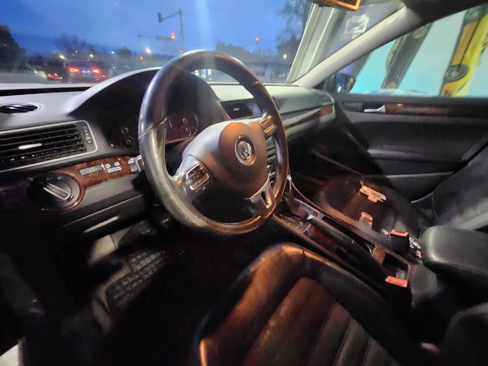 VW Passat, снимка 9 - Автомобили и джипове - 54989120