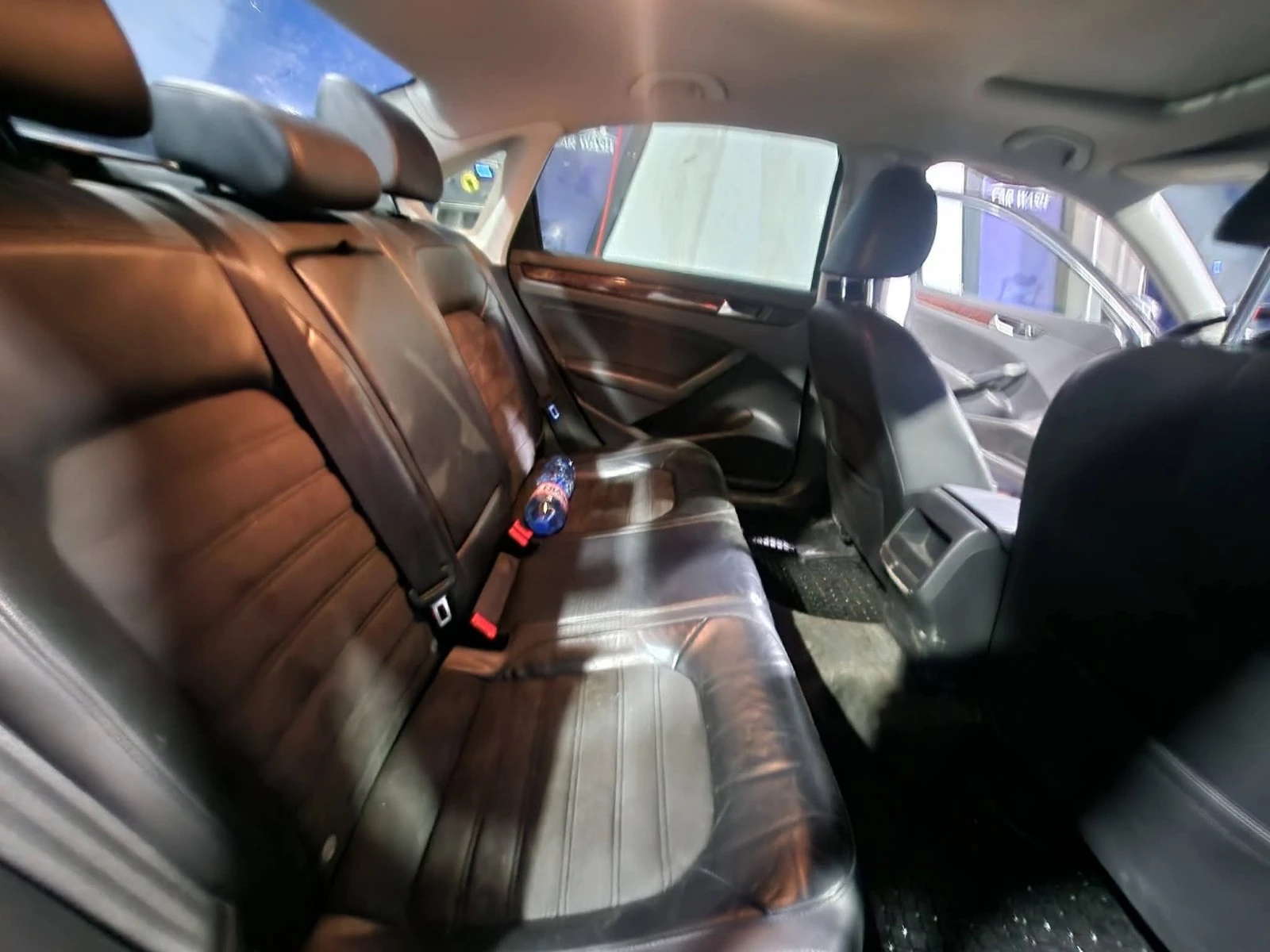 VW Passat, снимка 7 - Автомобили и джипове - 54989120