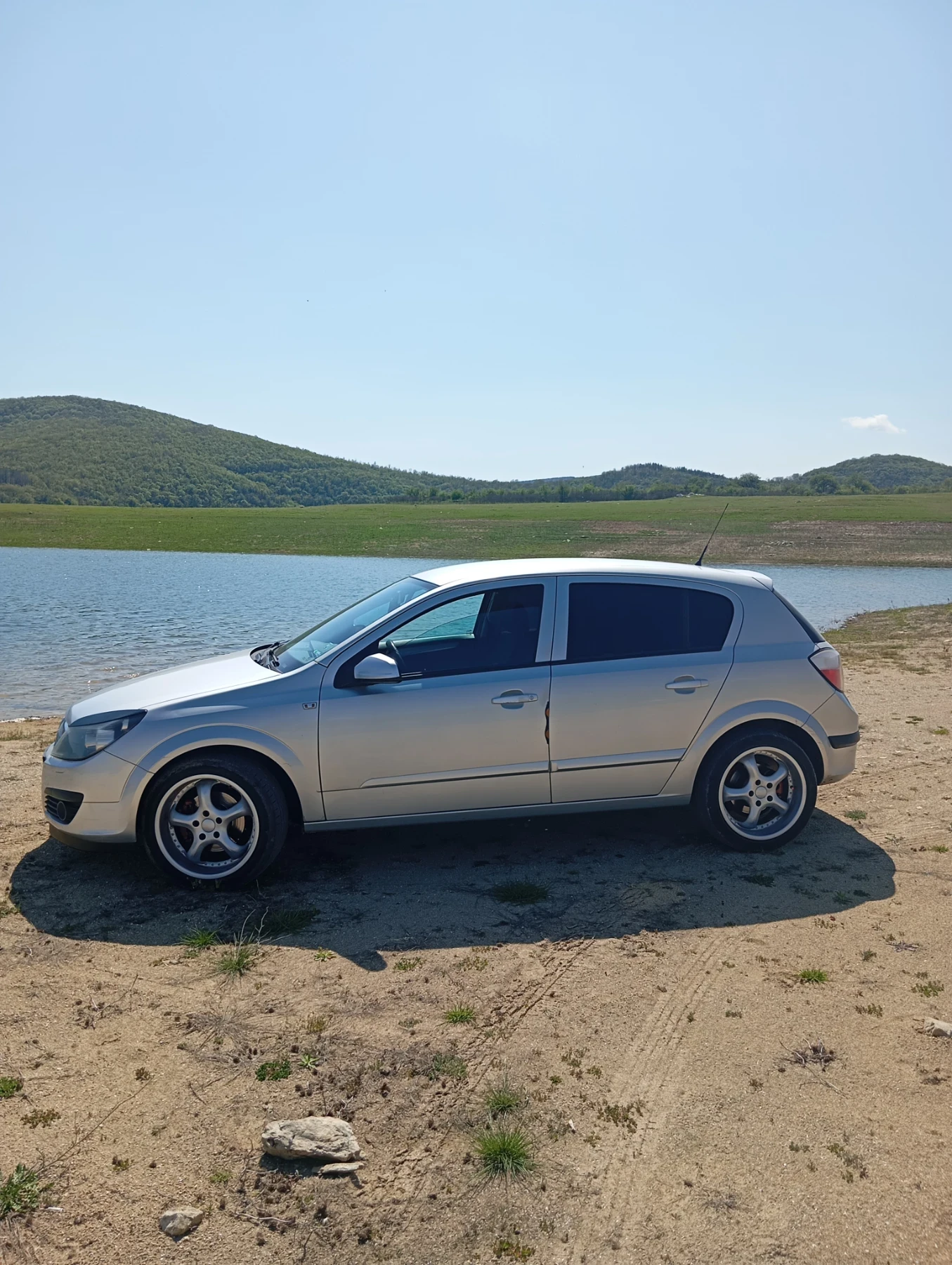 Opel Astra, снимка 2 - Автомобили и джипове - 55069344