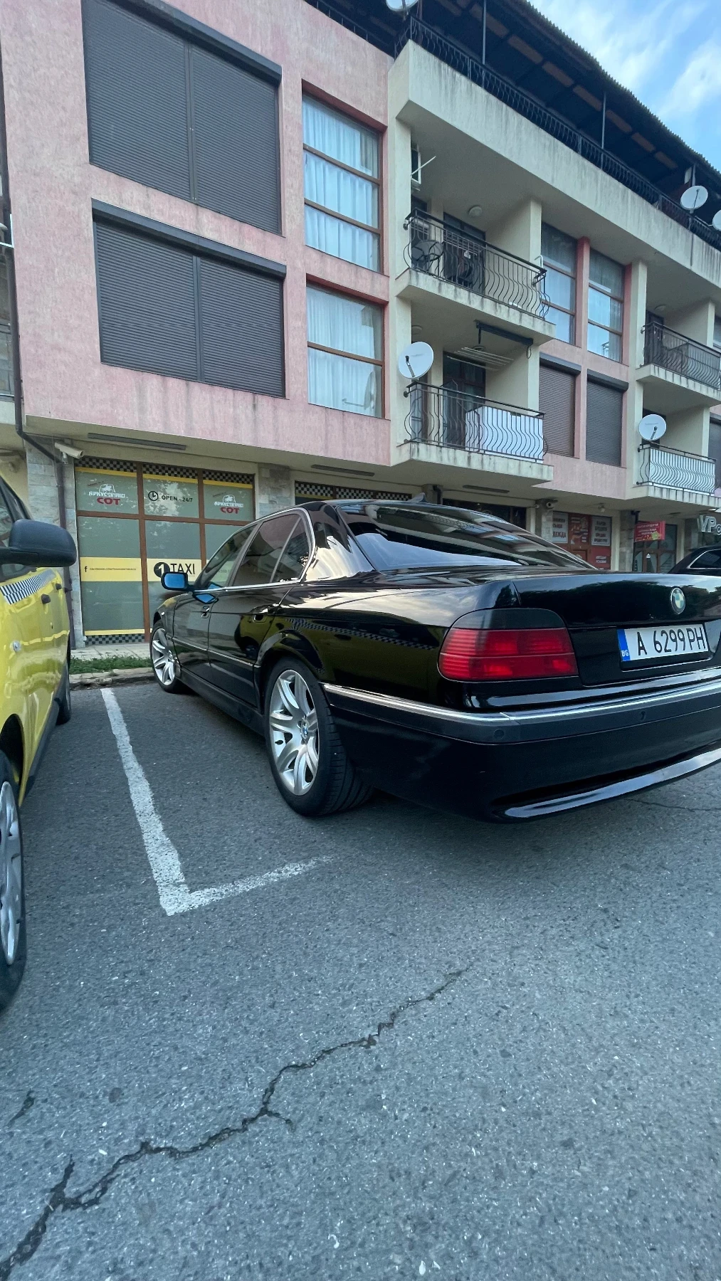 BMW 728 BMW 728 IA, снимка 5 - Автомобили и джипове - 55224949