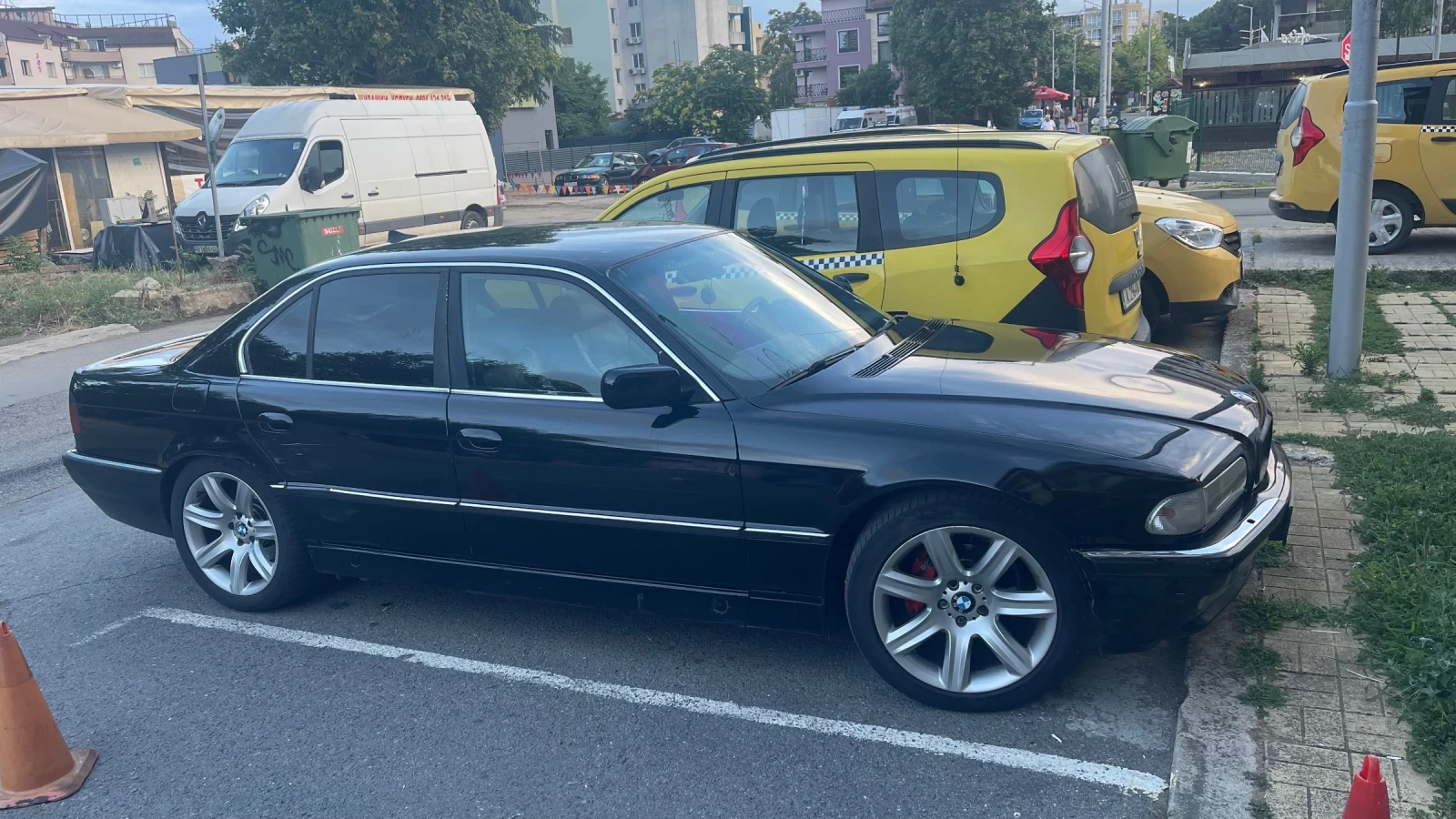 BMW 728 BMW 728 IA, снимка 2 - Автомобили и джипове - 55224949