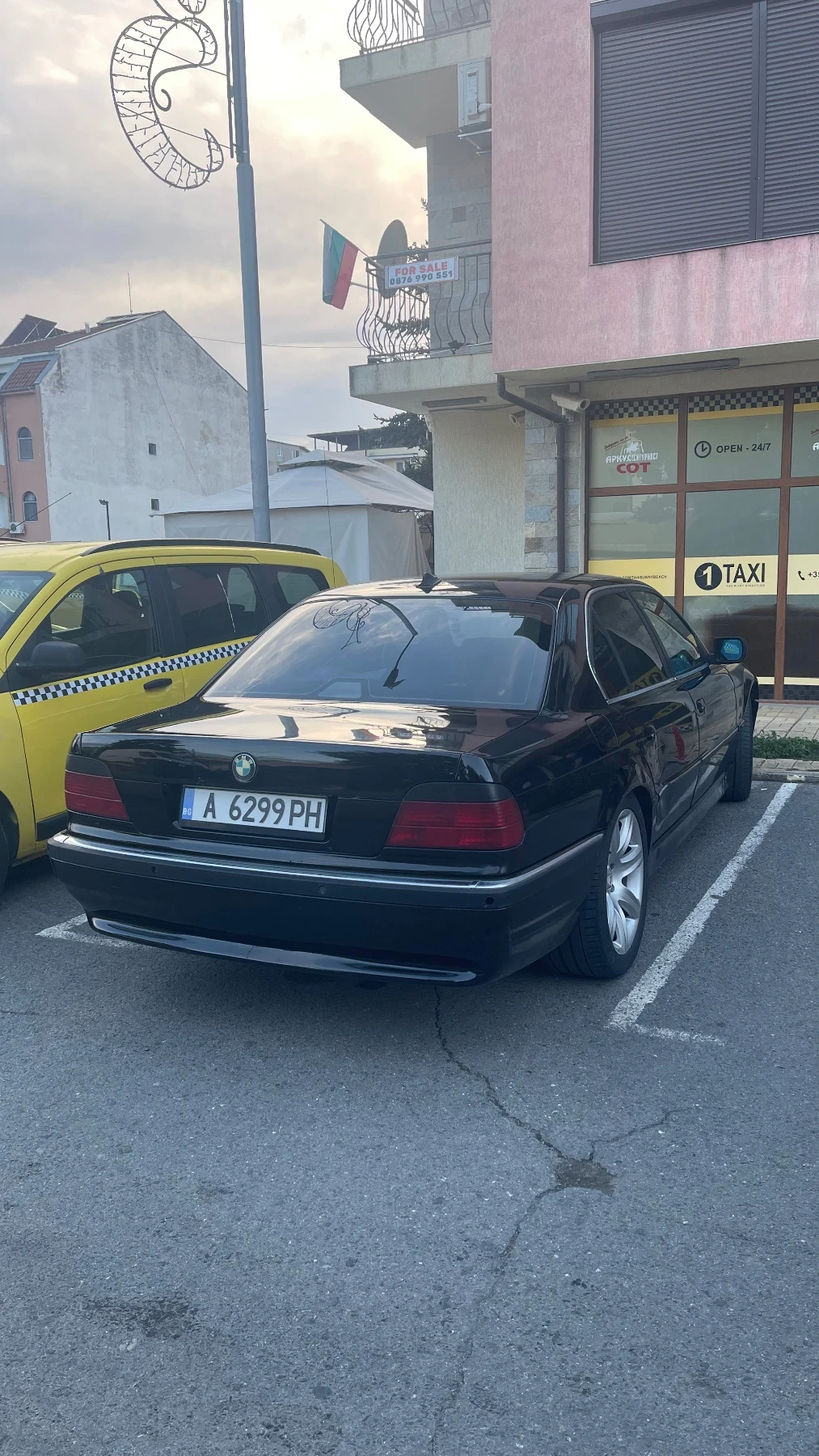 BMW 728 BMW 728 IA, снимка 4 - Автомобили и джипове - 55224949