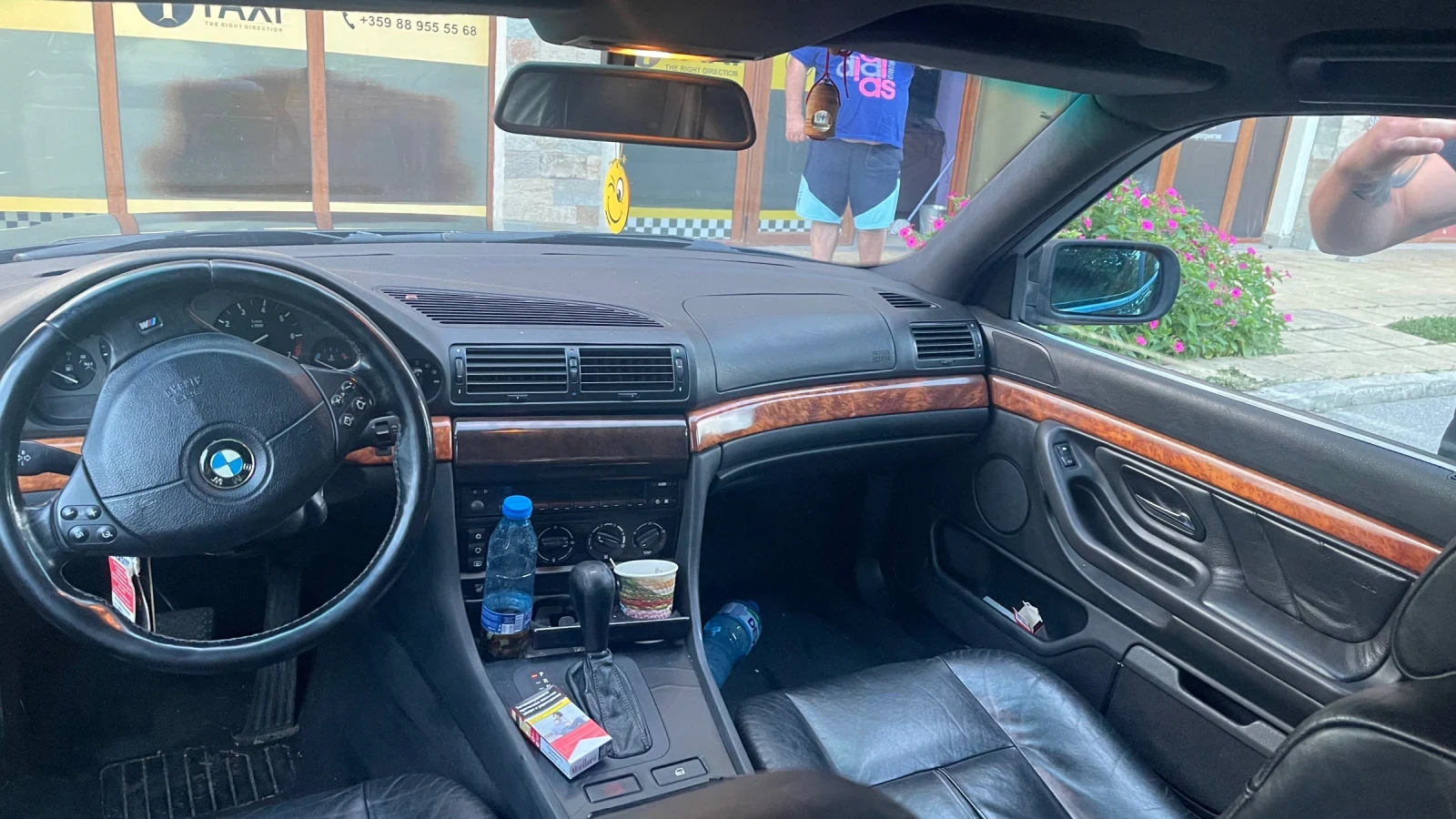 BMW 728 BMW 728 IA, снимка 9 - Автомобили и джипове - 55224949
