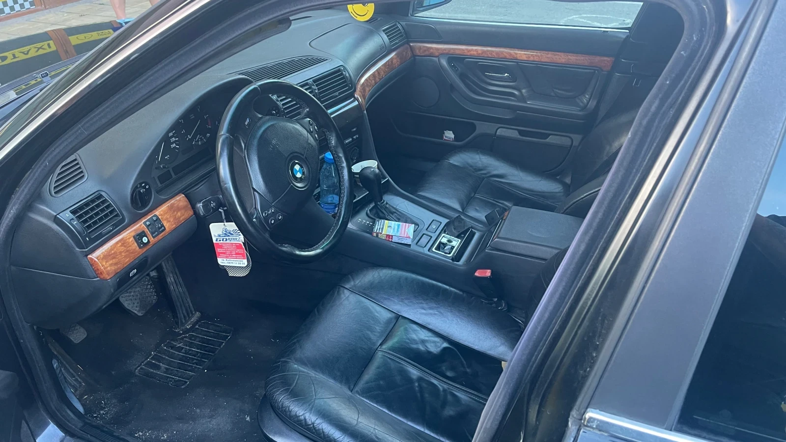 BMW 728 BMW 728 IA, снимка 6 - Автомобили и джипове - 55224949