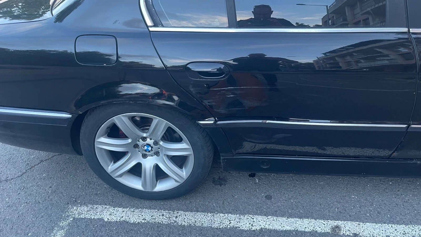 BMW 728 BMW 728 IA, снимка 3 - Автомобили и джипове - 55224949