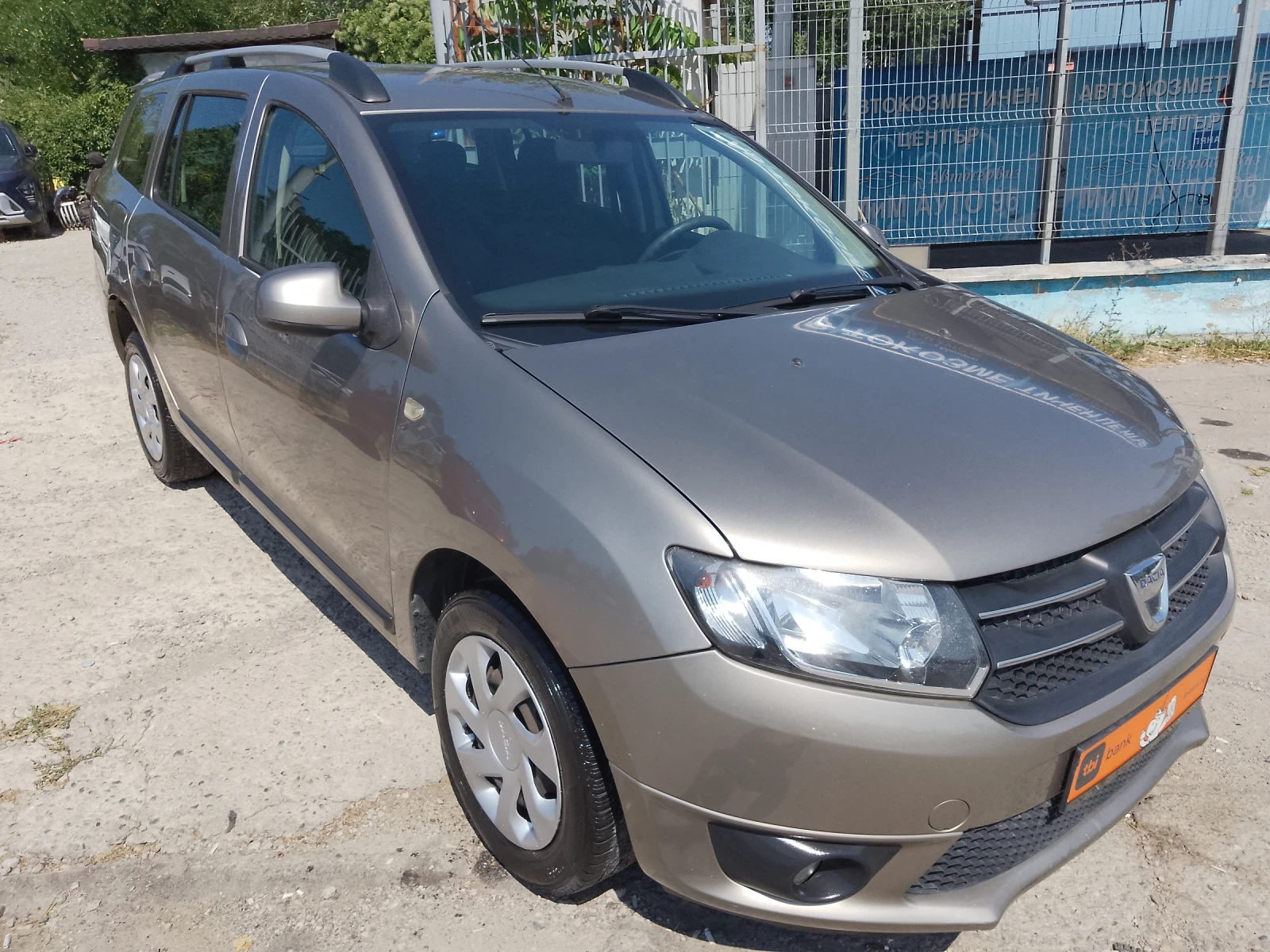 Dacia Logan 1.2 MPI/BI-FUEL/�������� ����� ���������  | Mobile.bg � ����������� 3