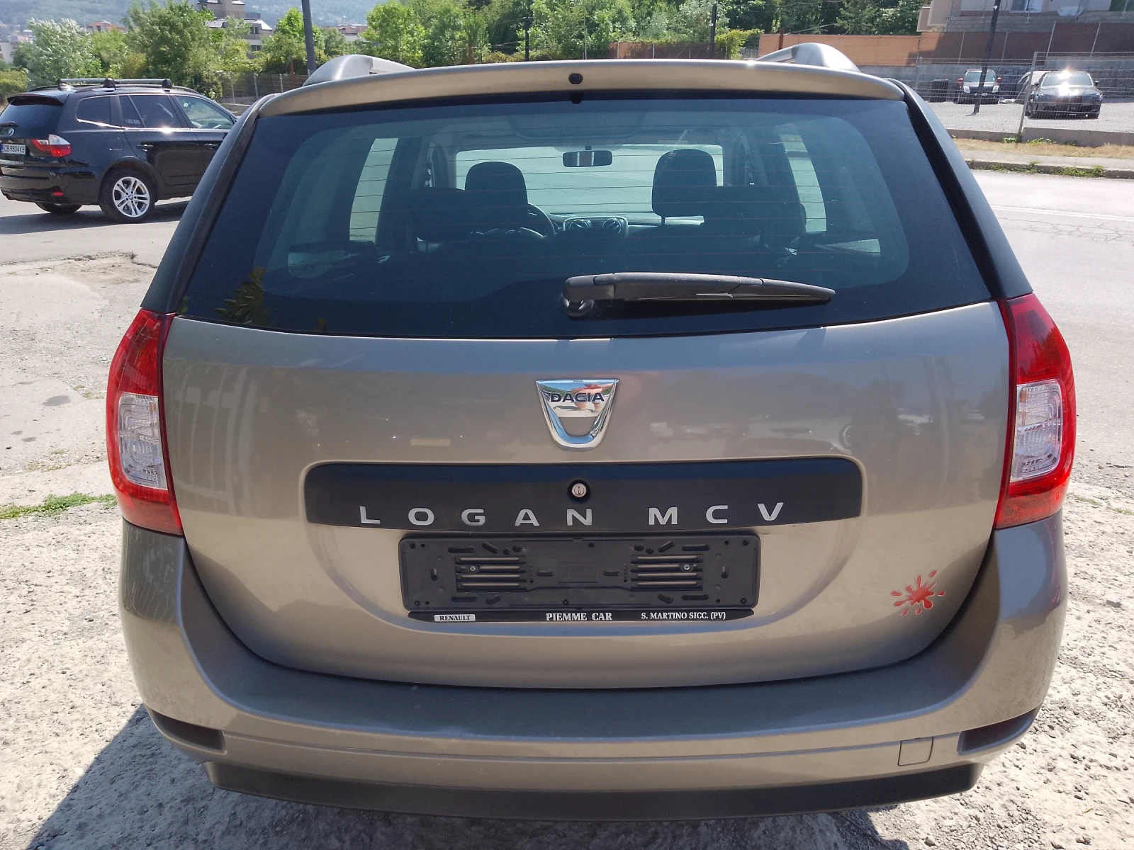 Dacia Logan 1.2 MPI/BI-FUEL/�������� ����� ���������  | Mobile.bg � ����������� 6