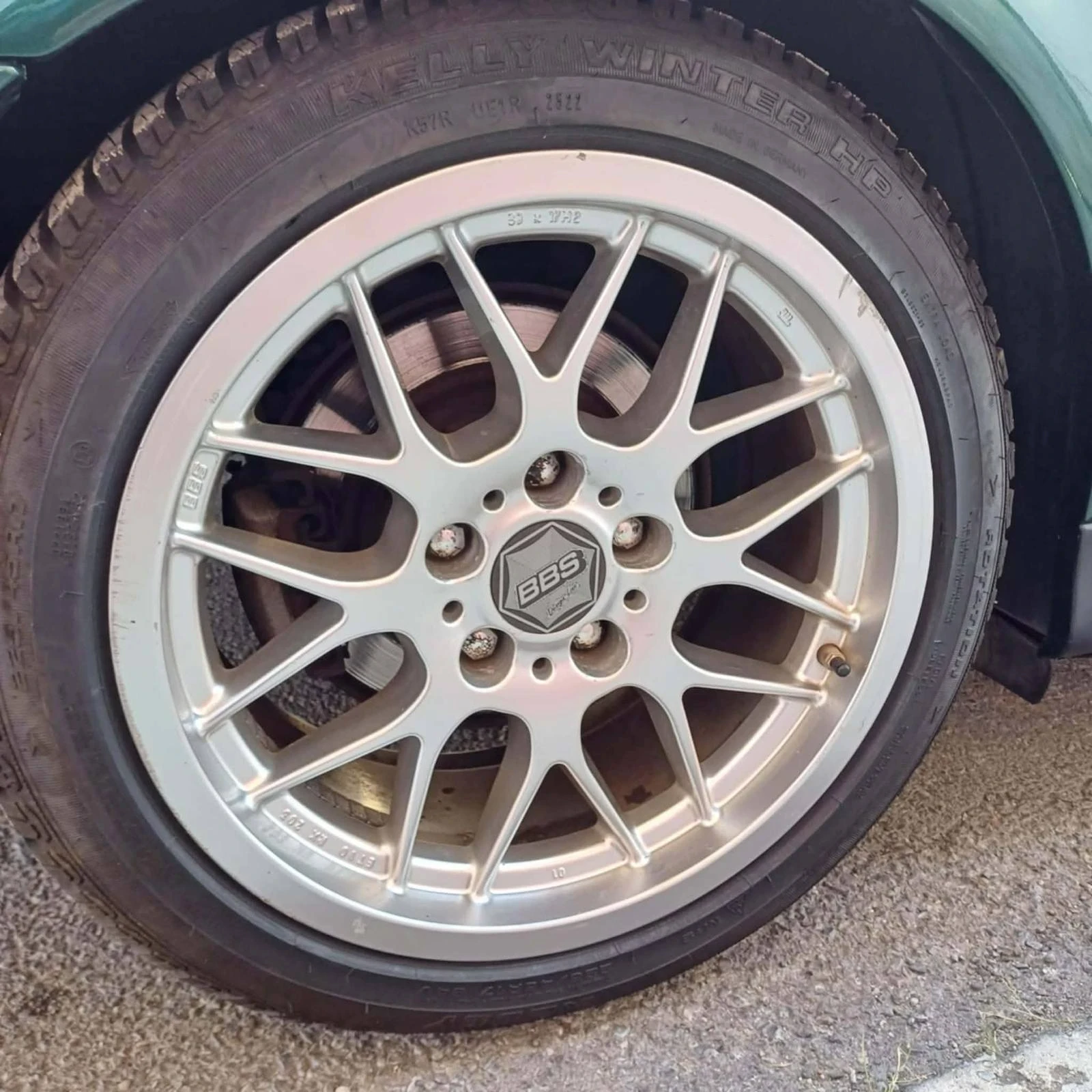 BMW 523, снимка 3 - Автомобили и джипове - 55384809
