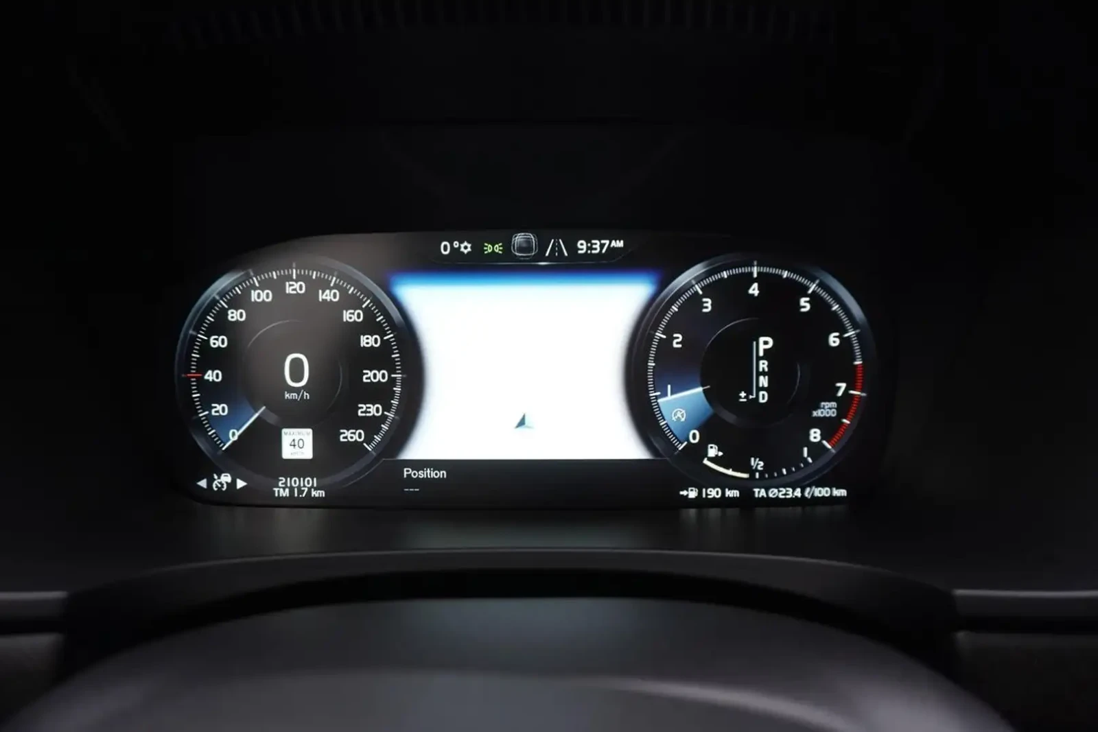 Volvo V90 Cross Country T6 INSCRIPTION* Обдух* 360* BOWERS & WILKINS* DIST, снимка 8 - Автомобили и джипове - 55396302