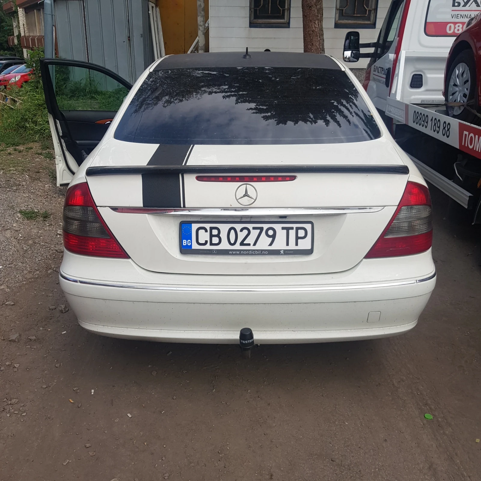 Mercedes-Benz E 200 E200 CDI, снимка 5 - Автомобили и джипове - 55446722