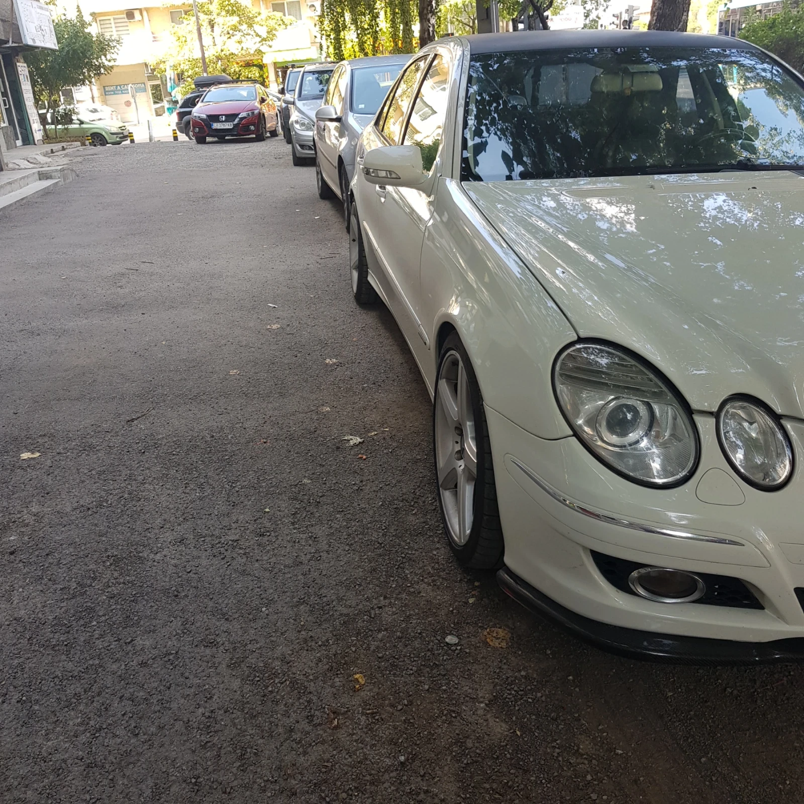 Mercedes-Benz E 200 E200 CDI, снимка 2 - Автомобили и джипове - 55446722