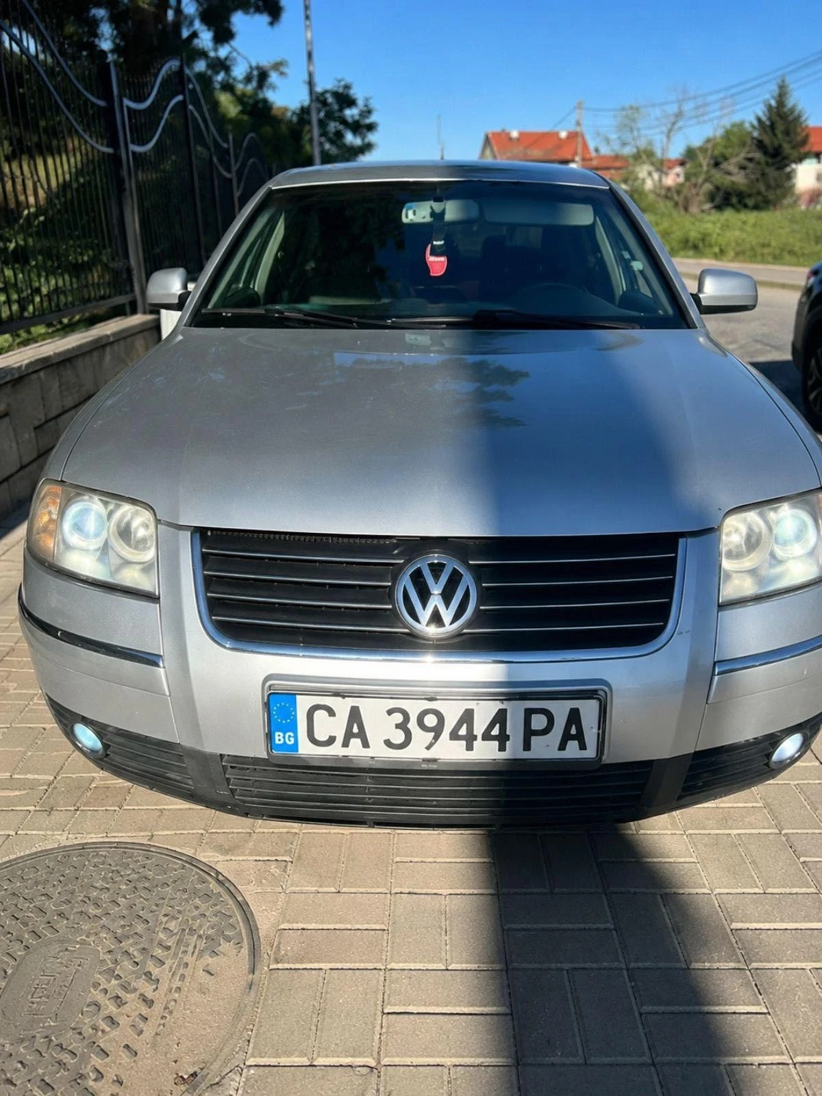 VW Passat 1.9TDI, снимка 7 - Автомобили и джипове - 55473474