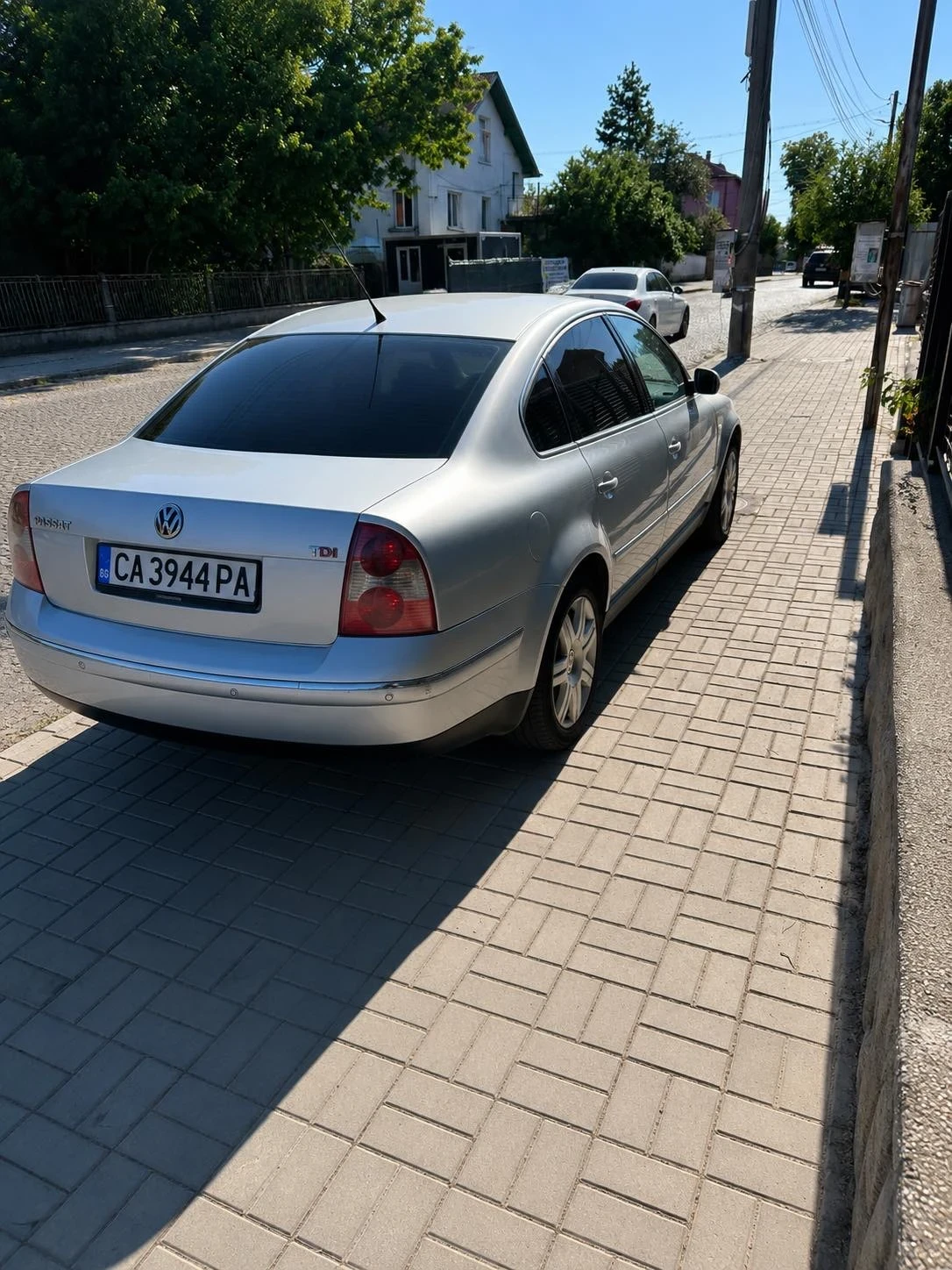 VW Passat 1.9TDI, снимка 3 - Автомобили и джипове - 55473474