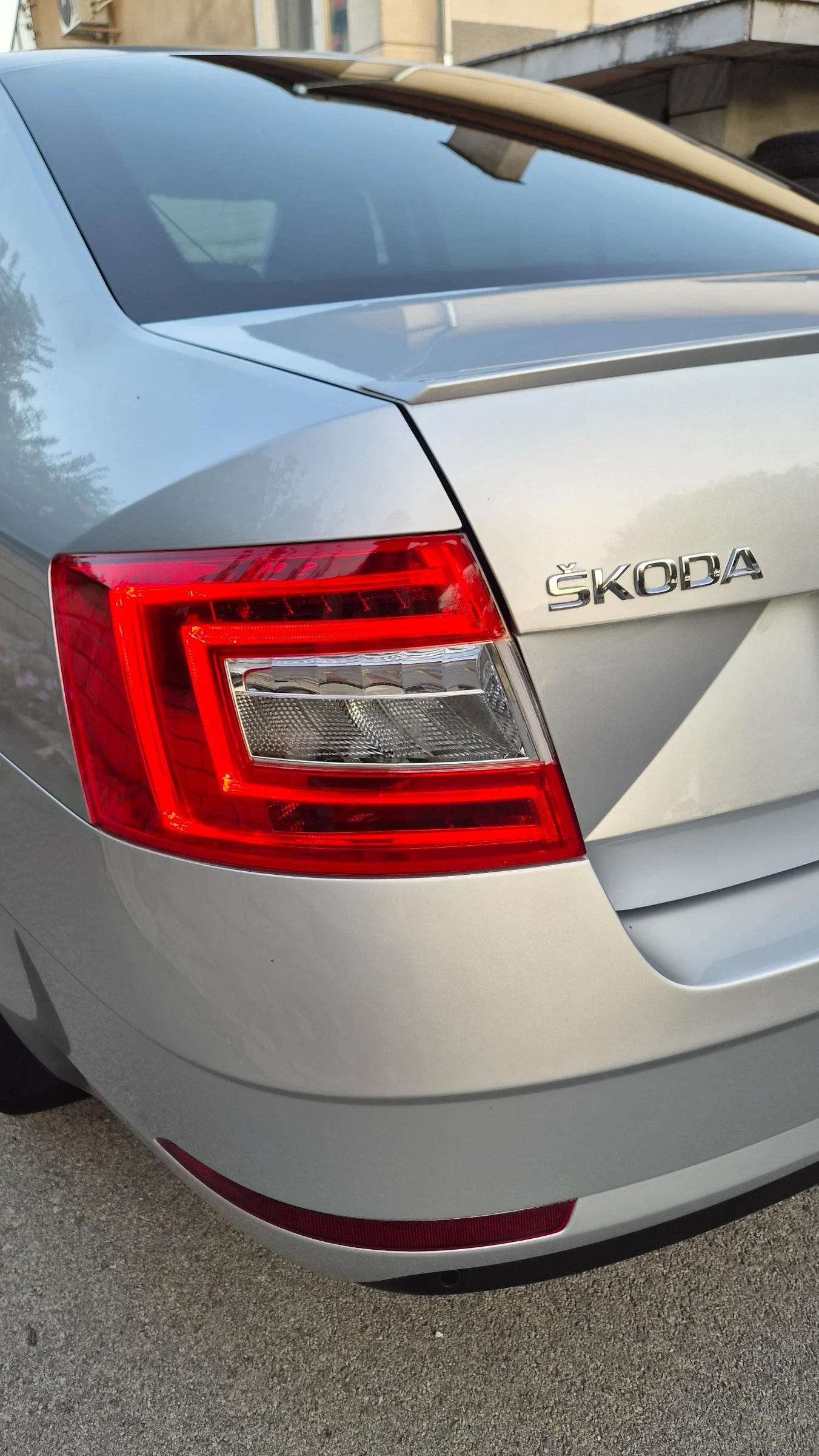 Skoda Octavia, снимка 6 - Автомобили и джипове - 55564353
