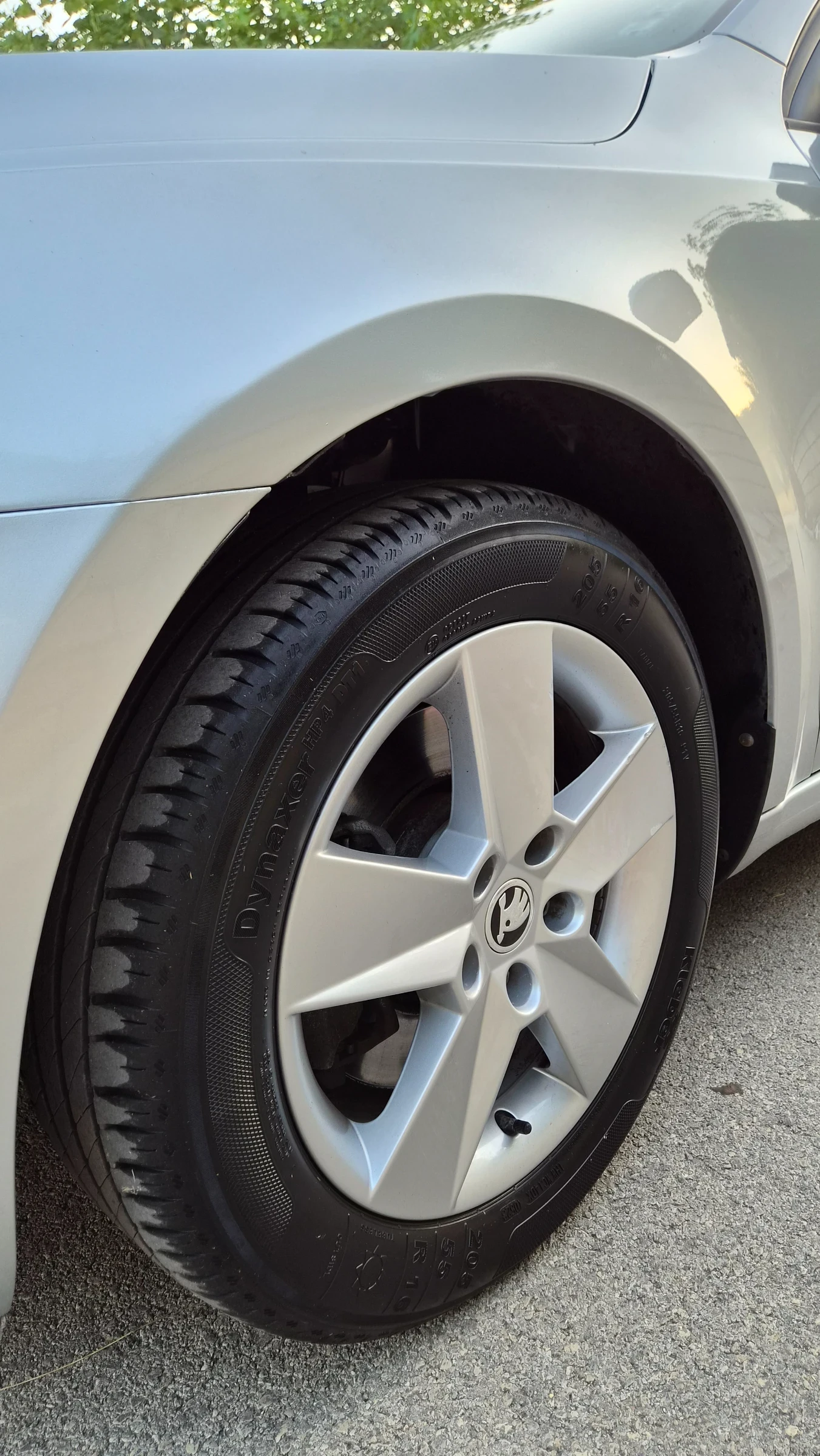 Skoda Octavia, снимка 6 - Автомобили и джипове - 55773264
