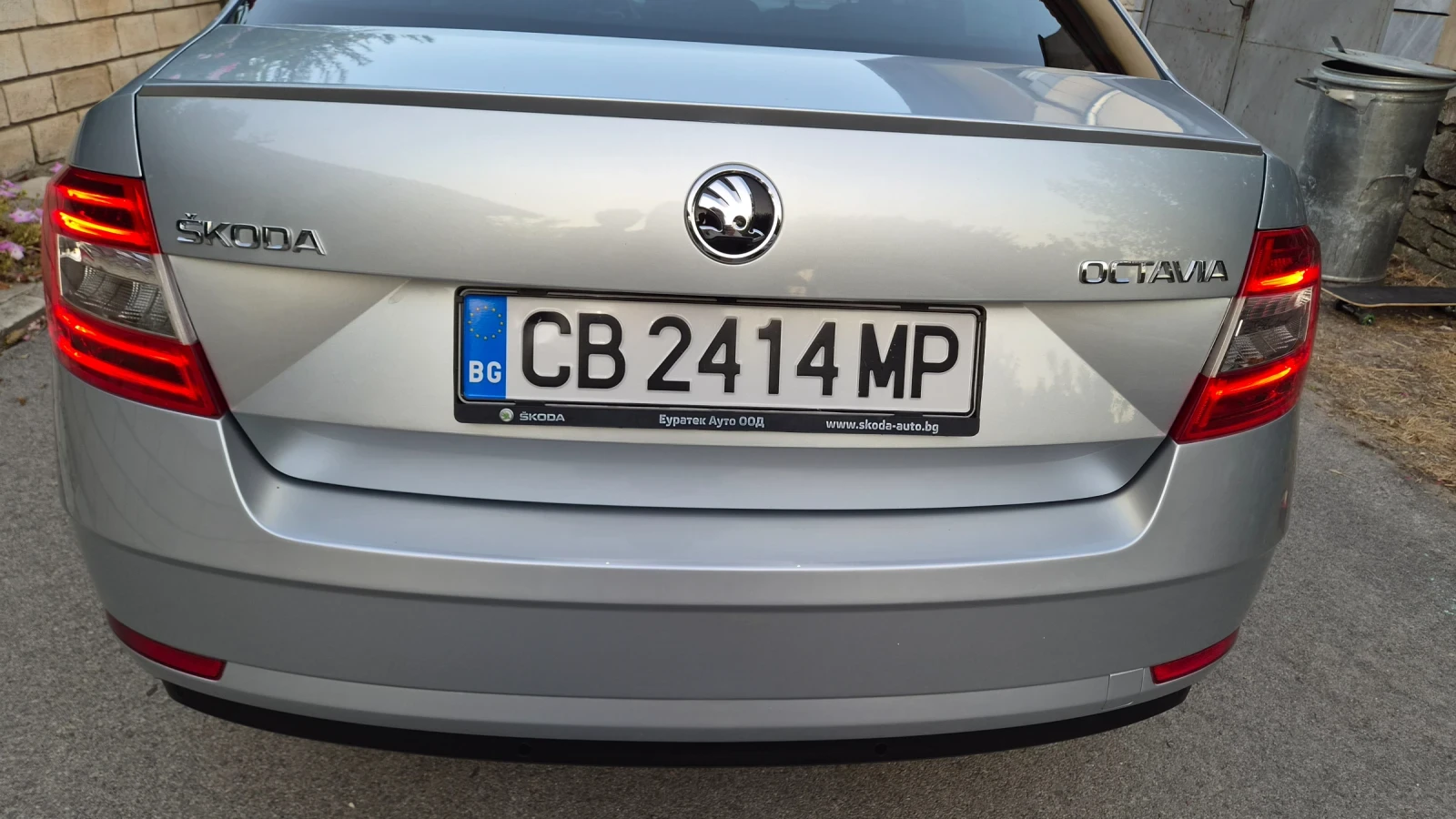 Skoda Octavia, снимка 7 - Автомобили и джипове - 55773264