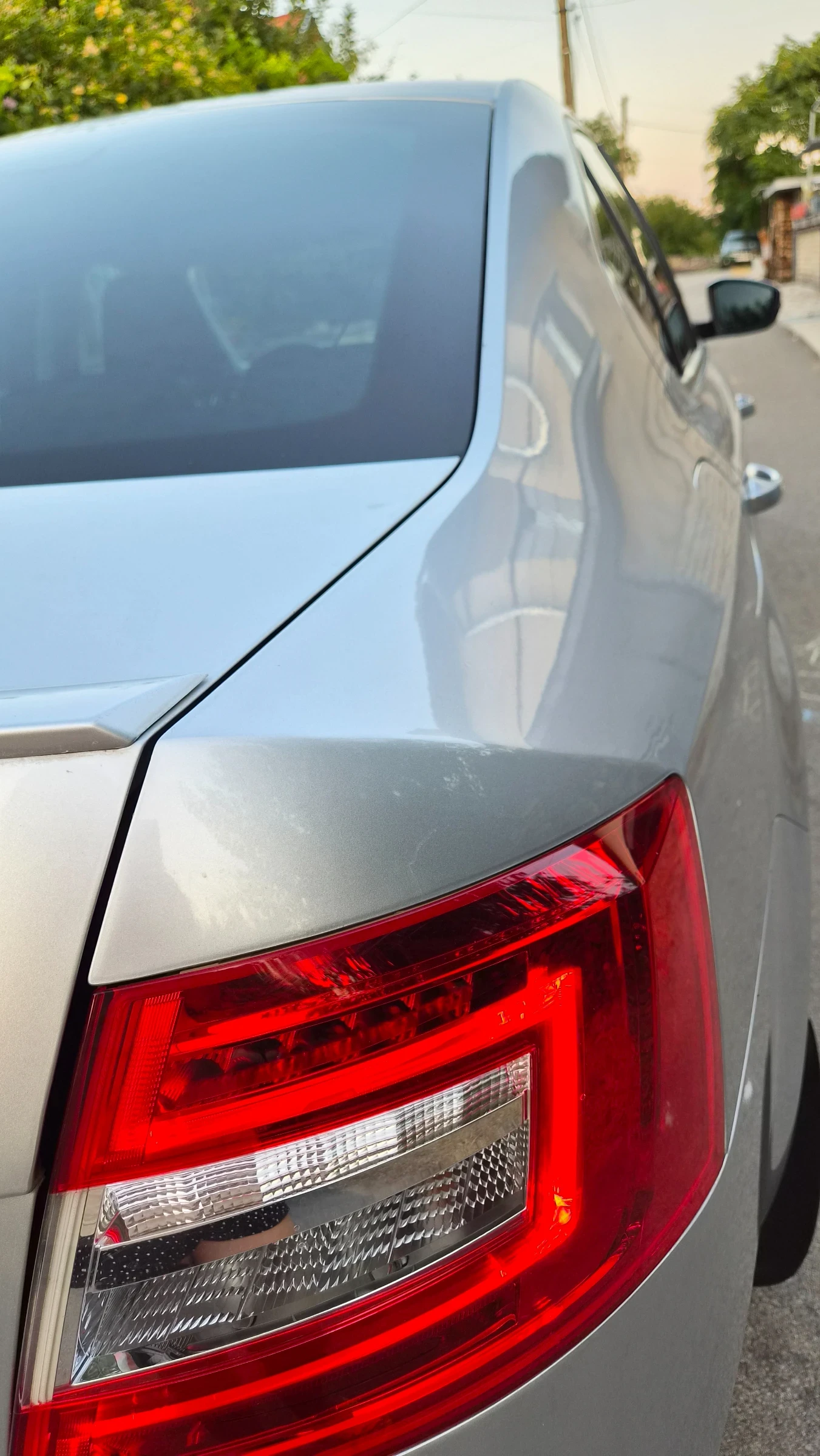 Skoda Octavia, снимка 7 - Автомобили и джипове - 55564353