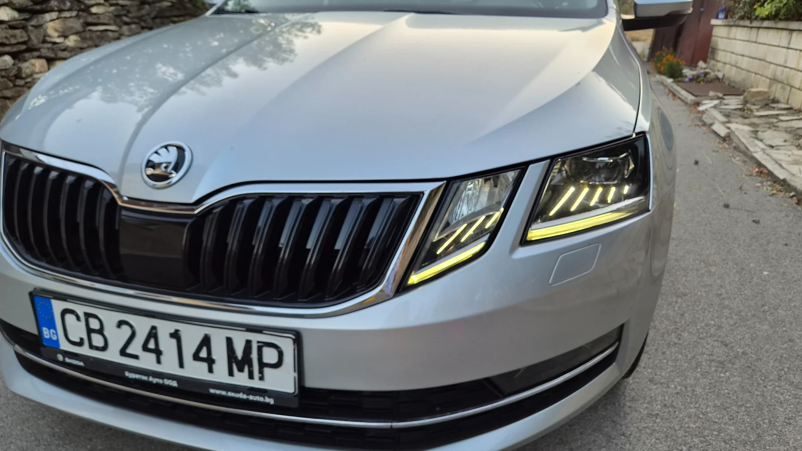 Skoda Octavia, снимка 3 - Автомобили и джипове - 55773264