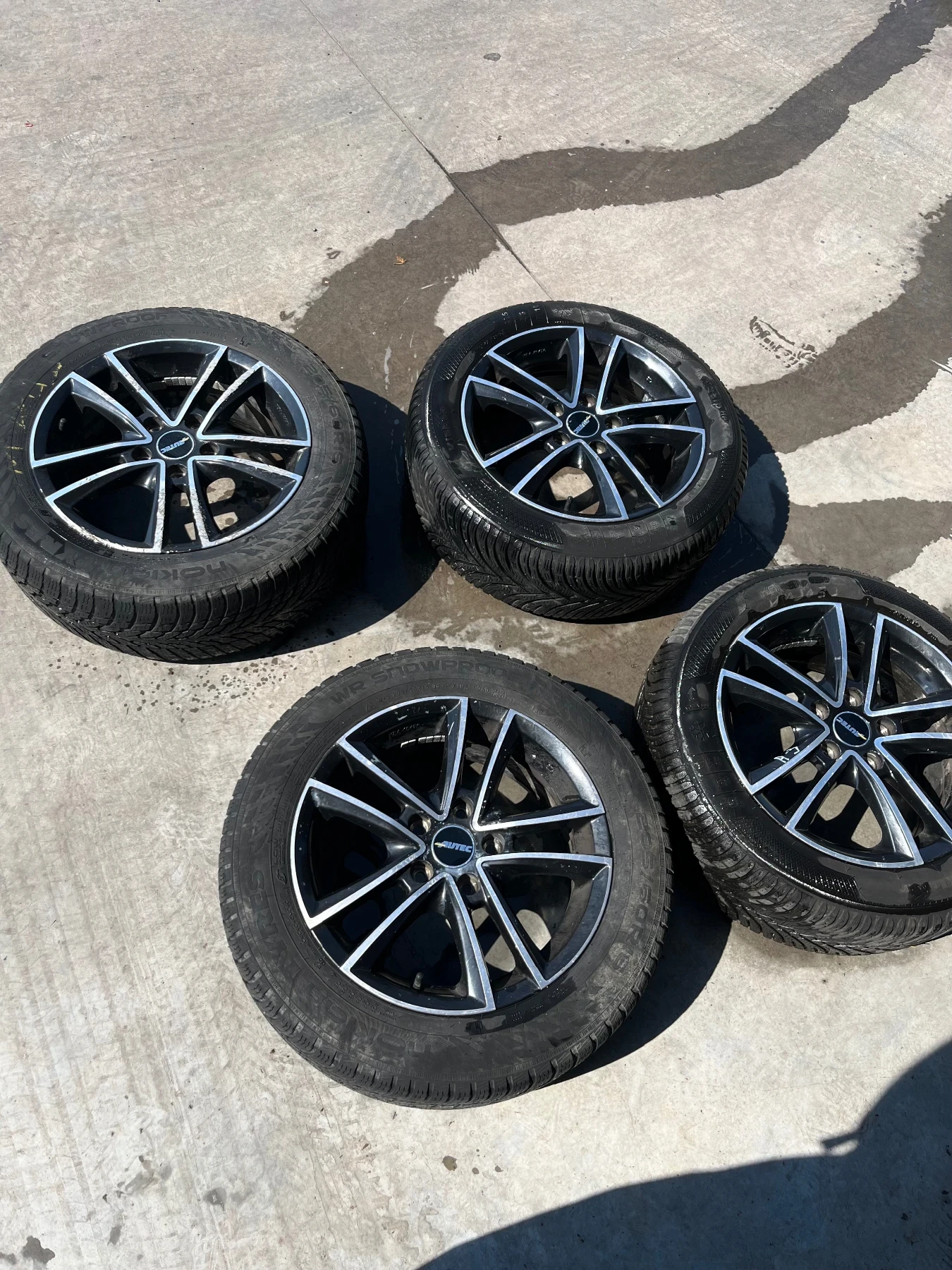 VW Golf 5 1.6 6 скорости, снимка 13 - Автомобили и джипове - 55586381