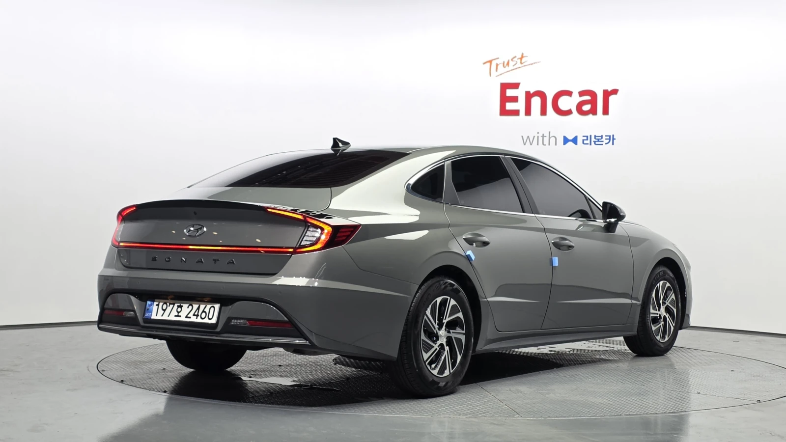 Hyundai Sonata BLIND SPOT* ПОДГРЕВ ВОЛАН* КРАЙНА ЦЕНА, снимка 2 - Автомобили и джипове - 55594502