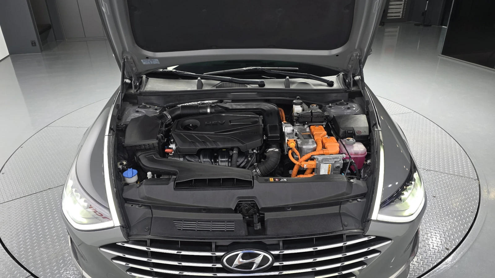 Hyundai Sonata BLIND SPOT* ПОДГРЕВ ВОЛАН* КРАЙНА ЦЕНА, снимка 6 - Автомобили и джипове - 55594502