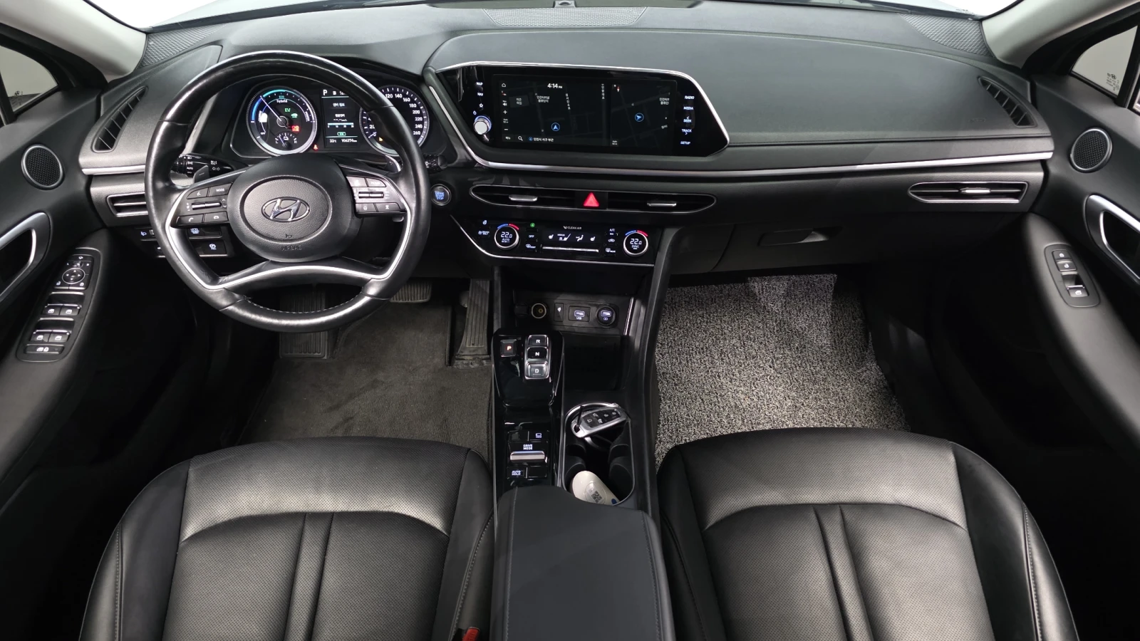 Hyundai Sonata BLIND SPOT* ПОДГРЕВ ВОЛАН* КРАЙНА ЦЕНА, снимка 7 - Автомобили и джипове - 55594502